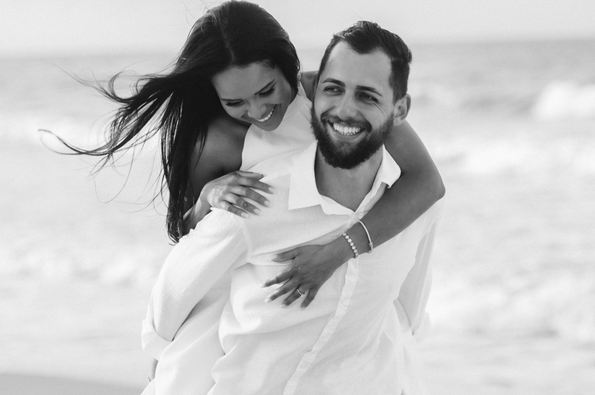 Pré-wedding na praia de Cumbuco Ceará