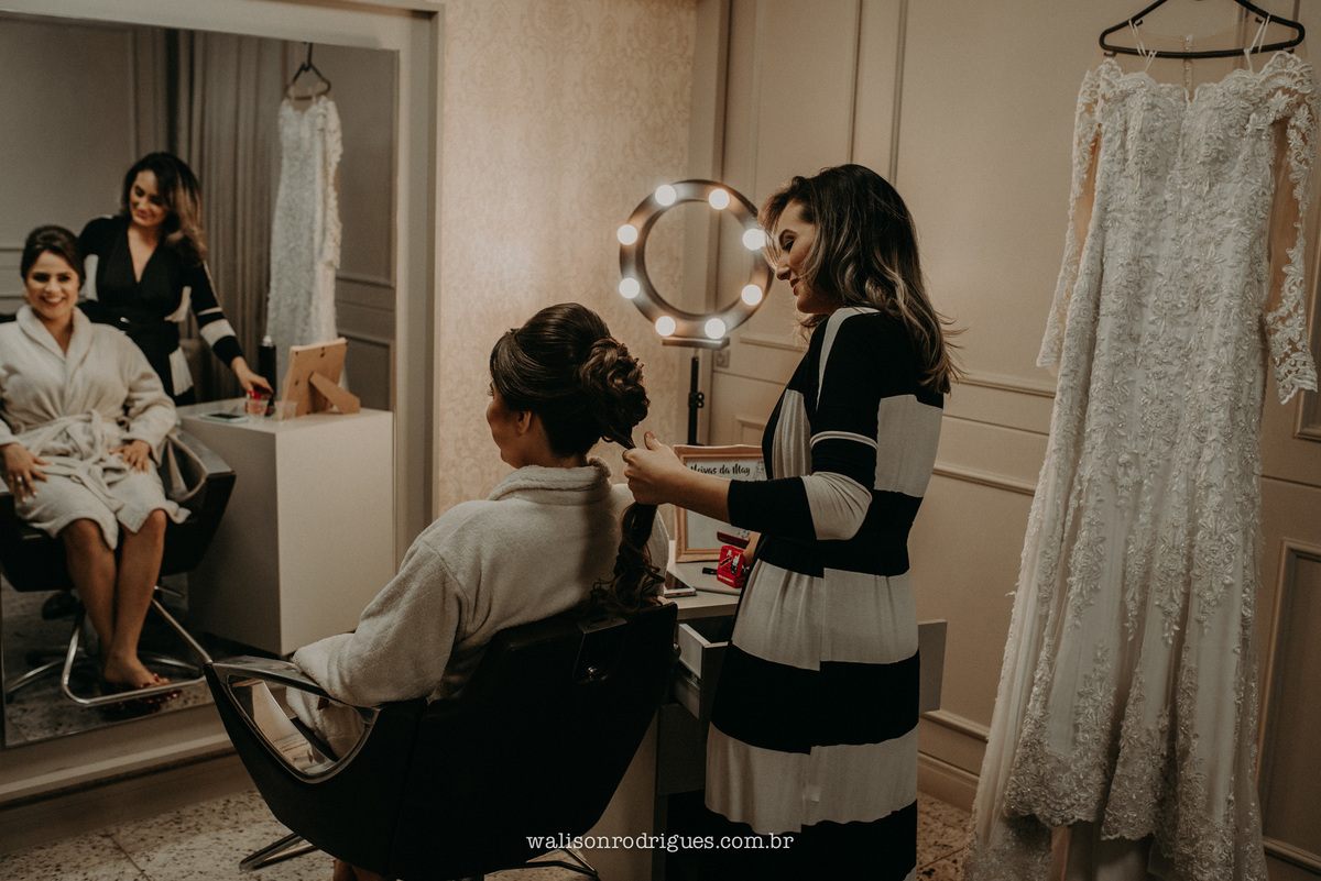 MAKING OF DA NOIVA RAFAELA NO SALAO CHEIRO CHEIROSO FORTALEZA-CE