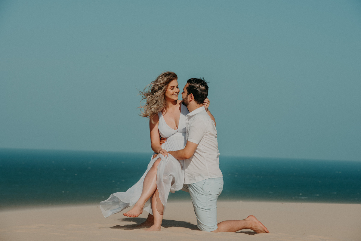 ensaio-de-casal-na-praia-em-Fortaleza-CE