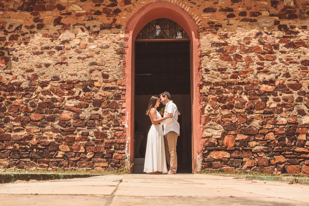 pedido-de-casamento-na-Igreja-Matriz-Nossa-Senhora-de-Fátima-em-jericoacoara-ce