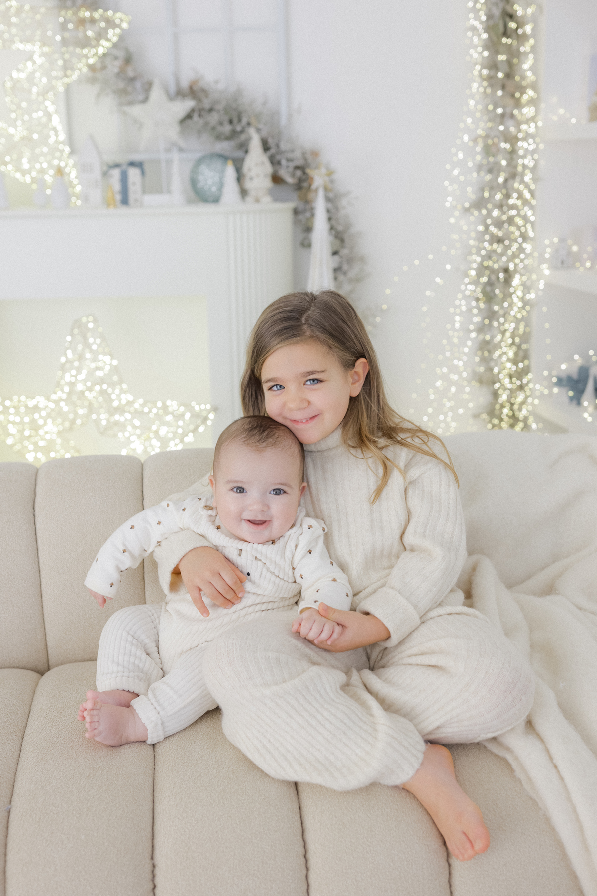 sessão de Natal, fotografia de Natal, ensaio natalino, magia do Natal, fotos em família, fotos de Natal criativas, memória de Natal