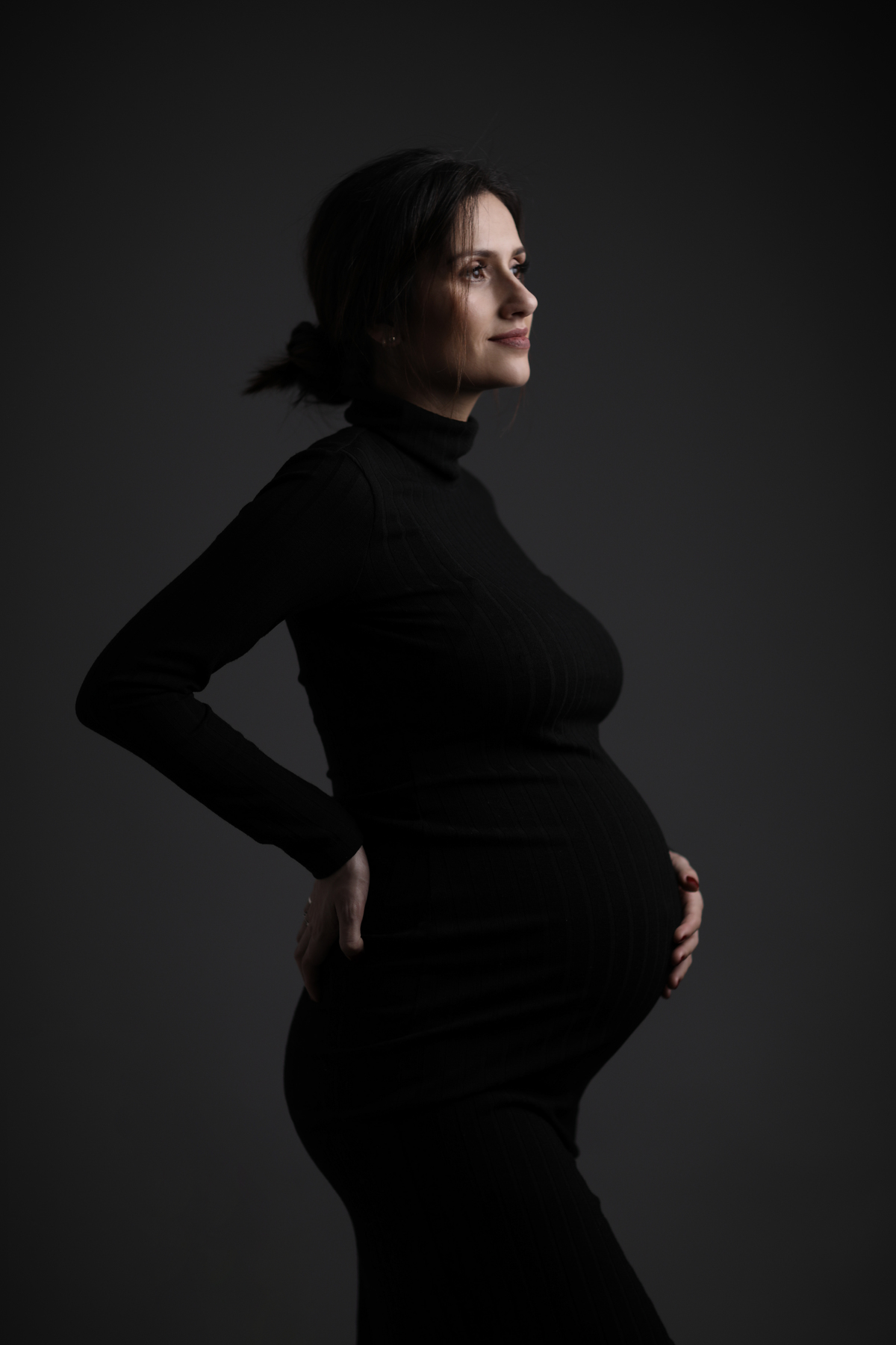 fotografia de gravidez-melhor fotografa portugal-melhor fotografia de portugal-melhor fotografa de bebés - melhor fotografa de familia-preto e branco