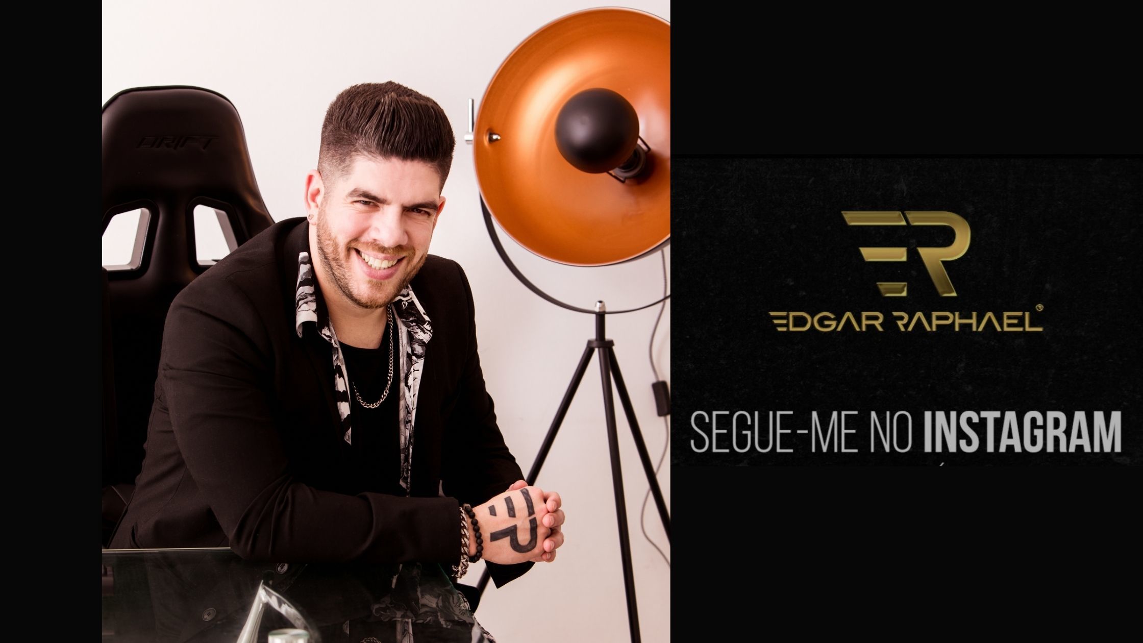 Sobre EDGAR RAPHAEL - Empresário e CEO da Connekt