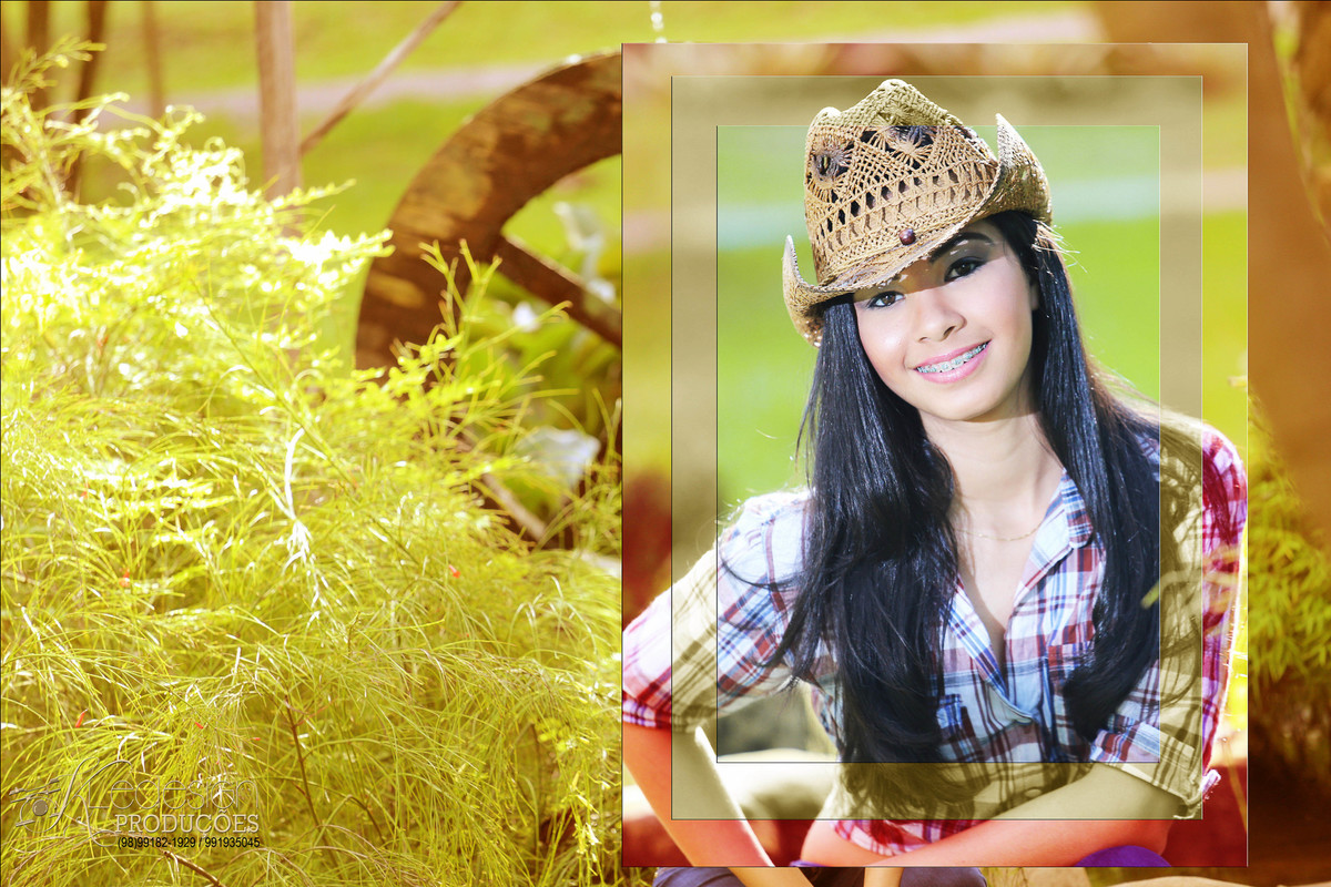 Ensaio Thamila Thais