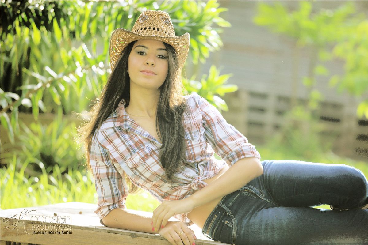 Ensaio Thamila Thais