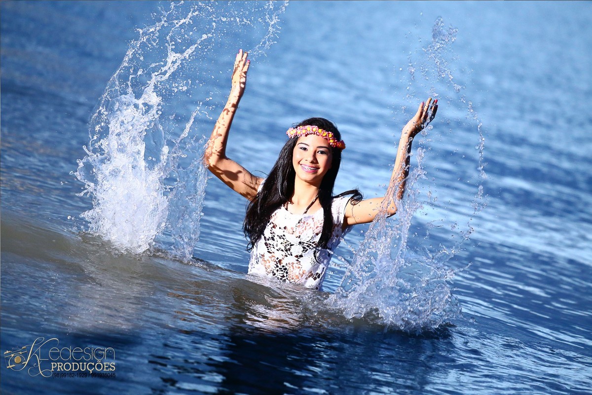 Ensaio Thamila Thais