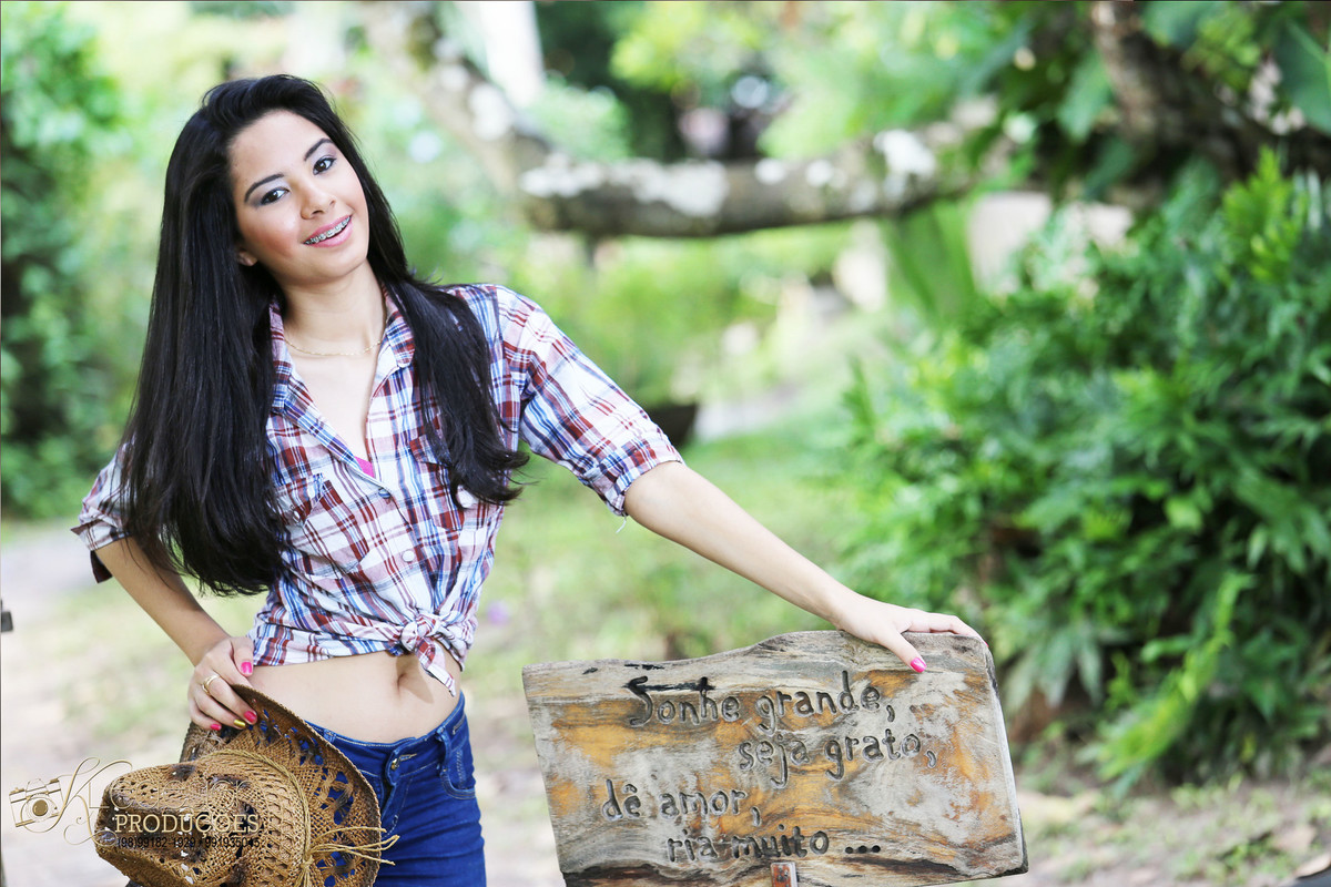 Ensaio Thamila Thais