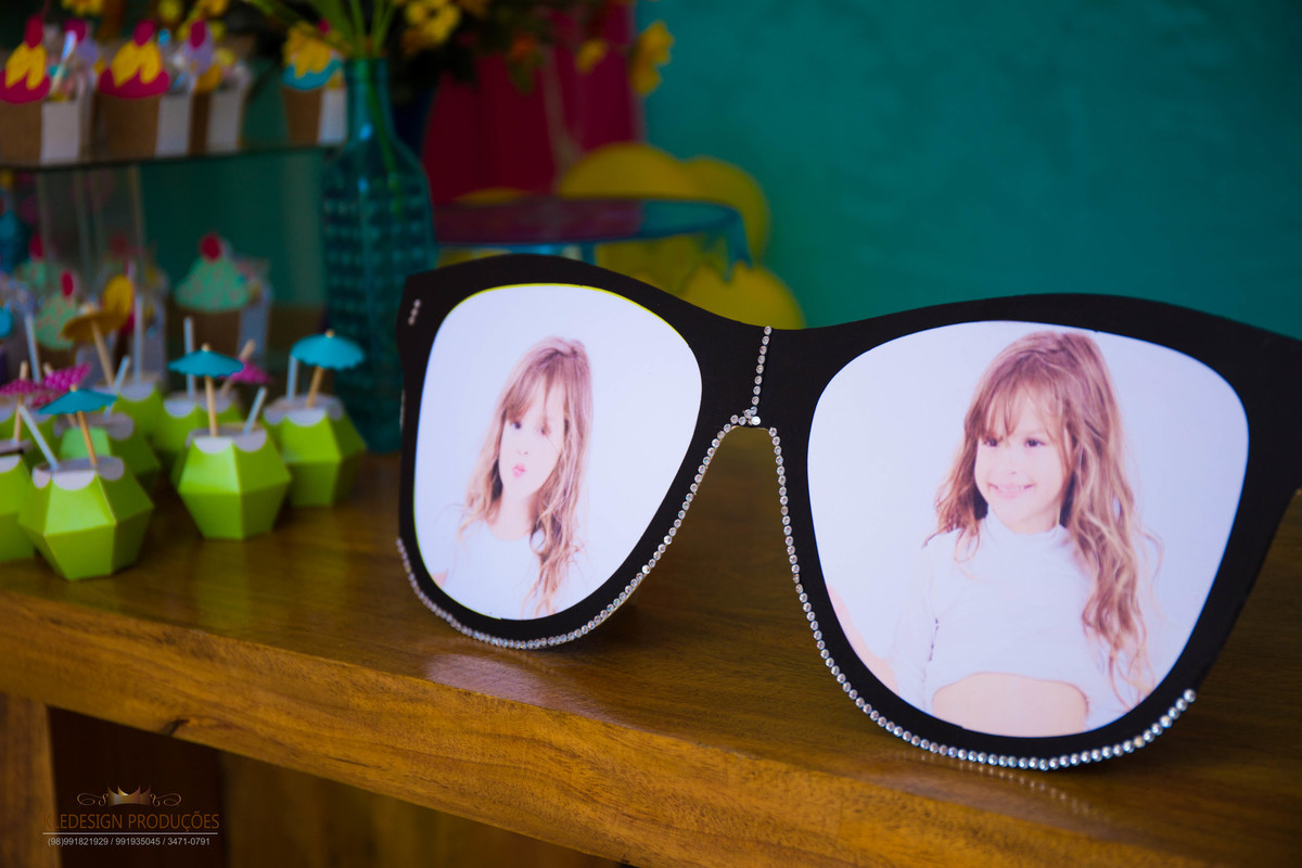 personalizados: óculos com foto