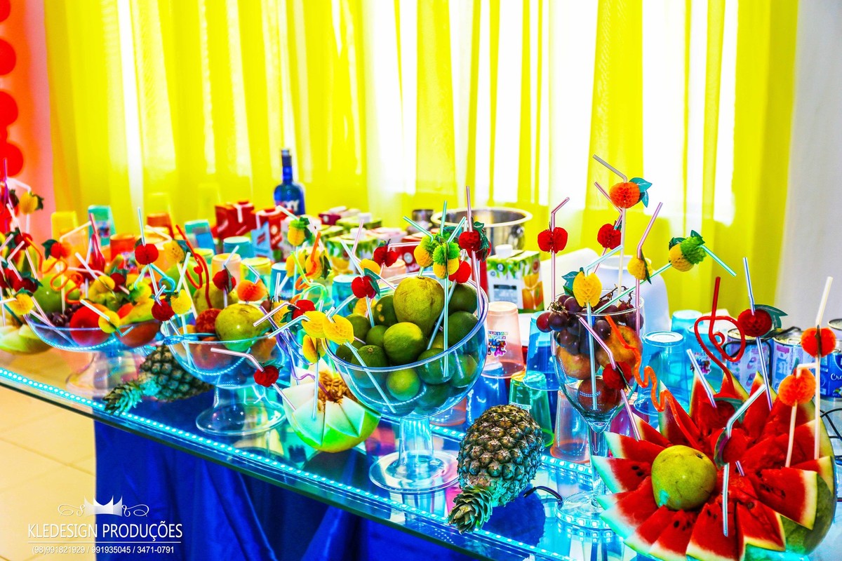 #Decoração #Festa Pocoyo