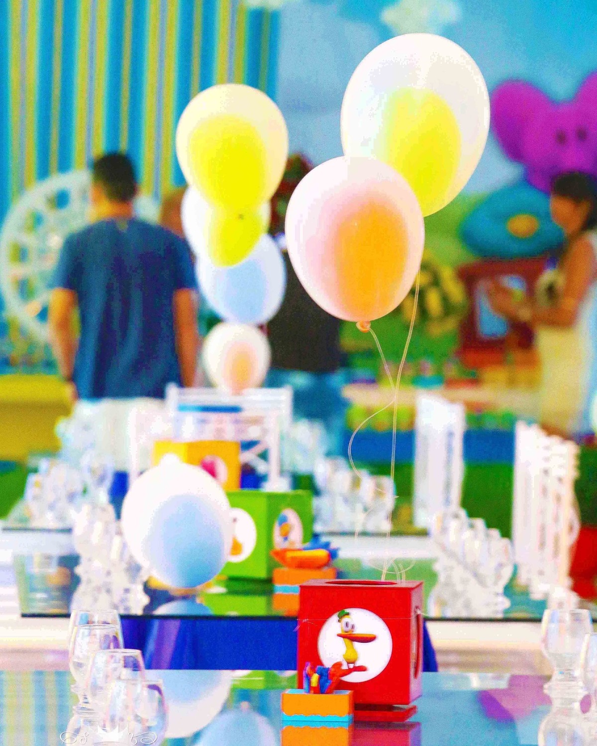 #Decoração #Festa Pocoyo
