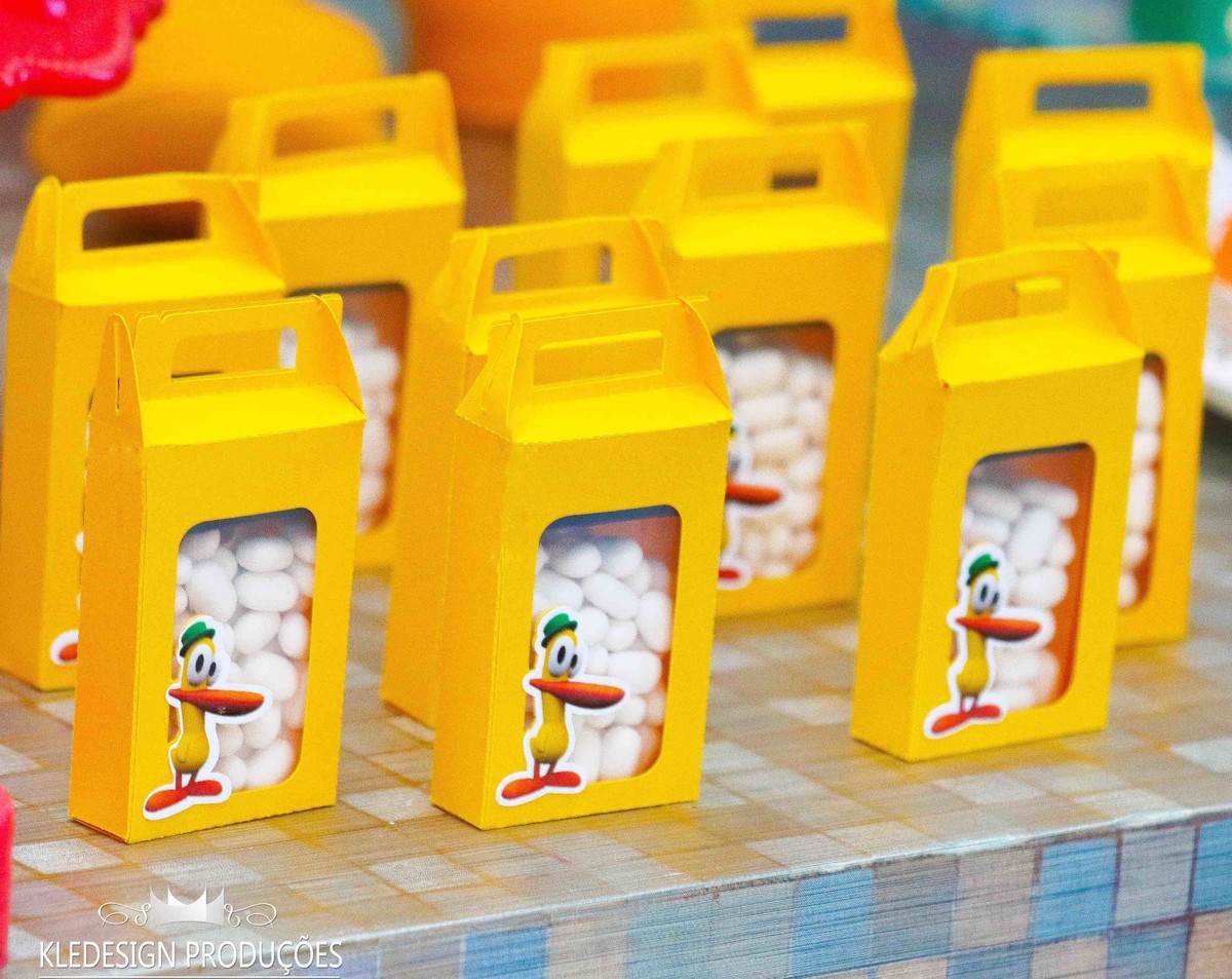 #Decoração #Festa Pocoyo