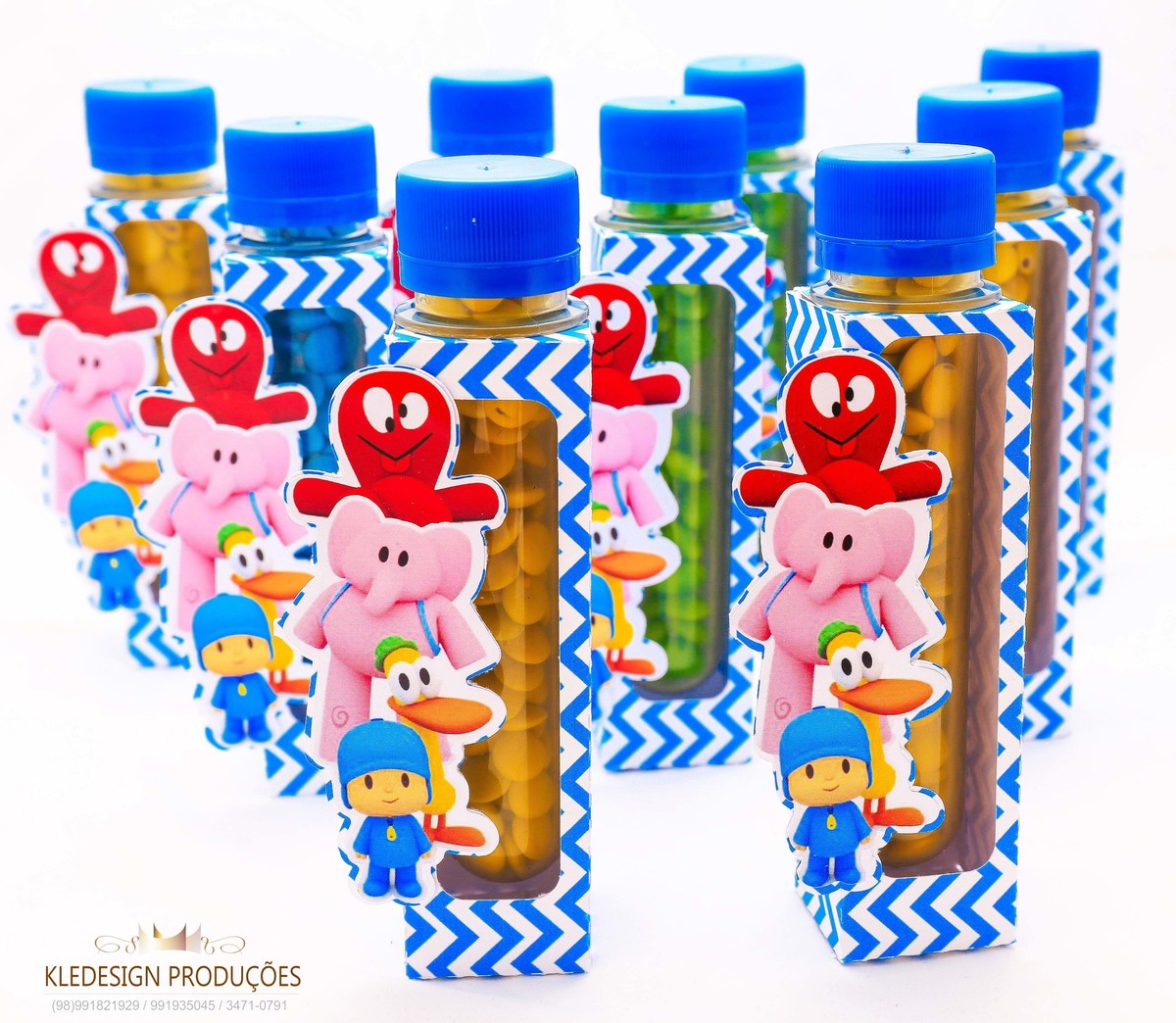 #personalizados pocoyo -box tubete