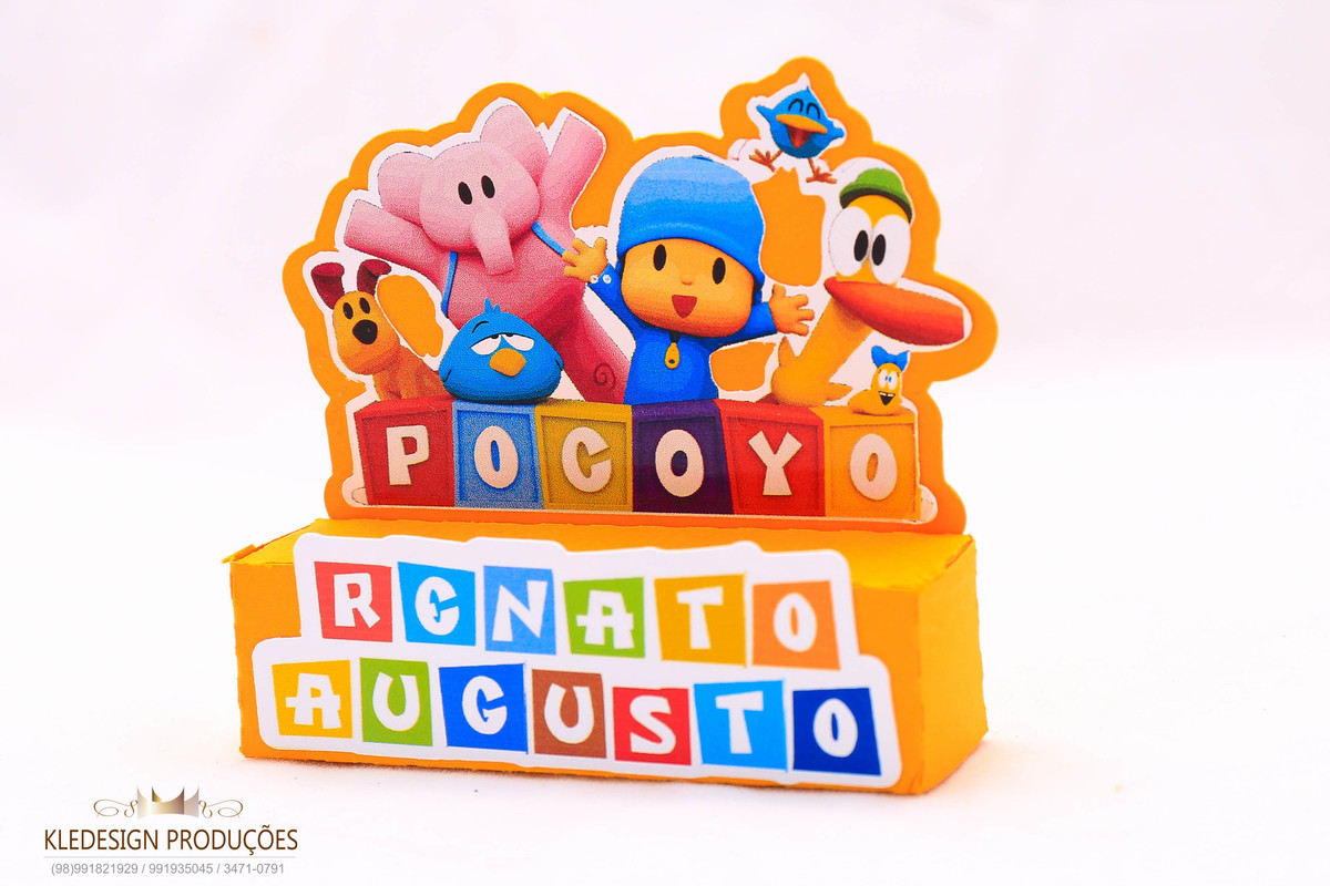 #personalizados pocoyo