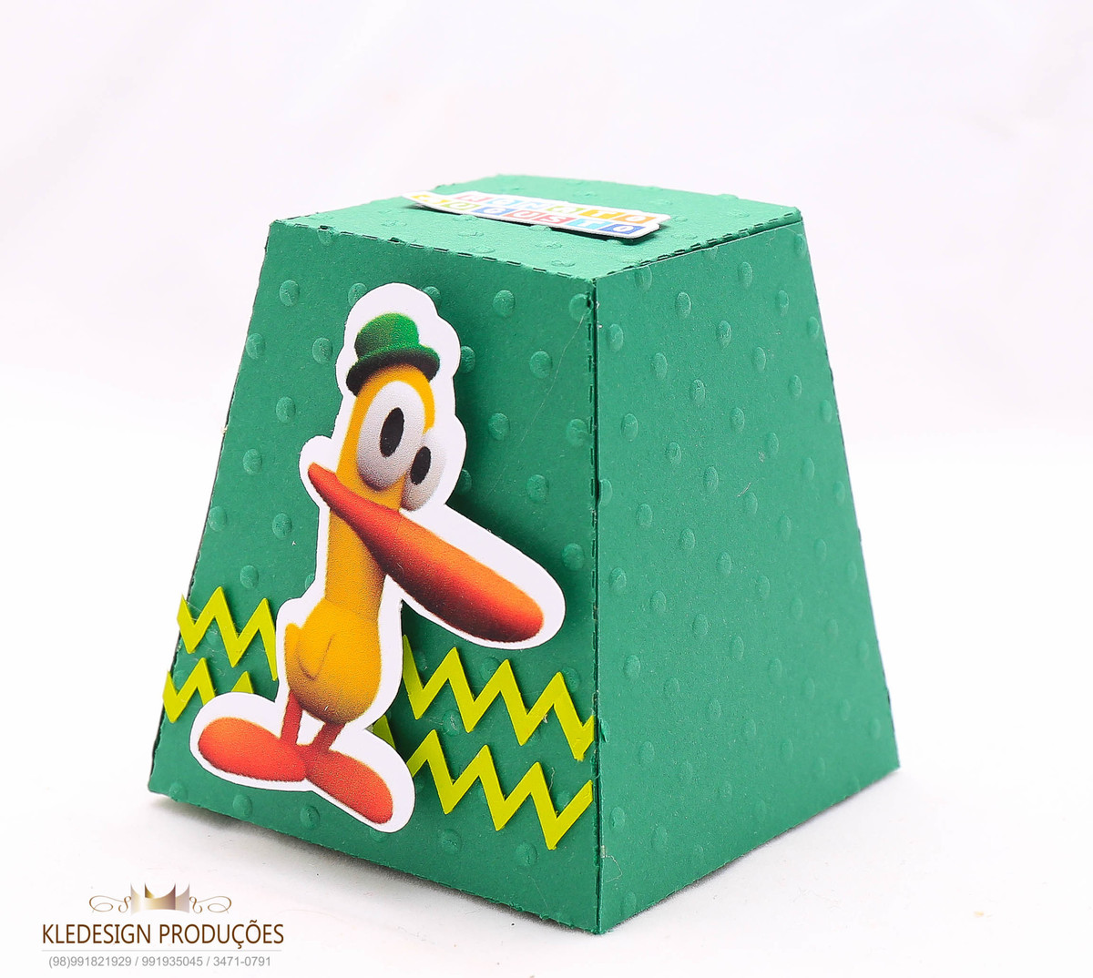 #personalizados pocoyo