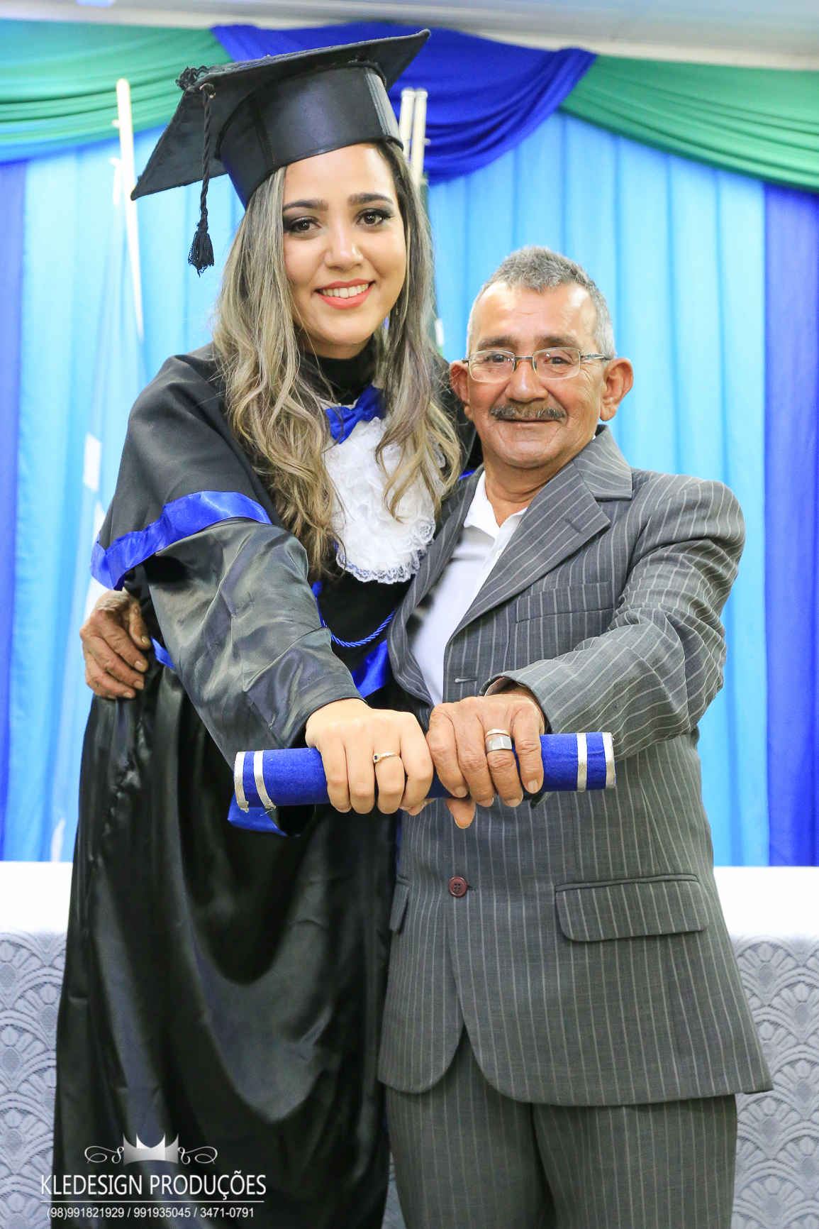 FORMATURA TATIANA SANTOS