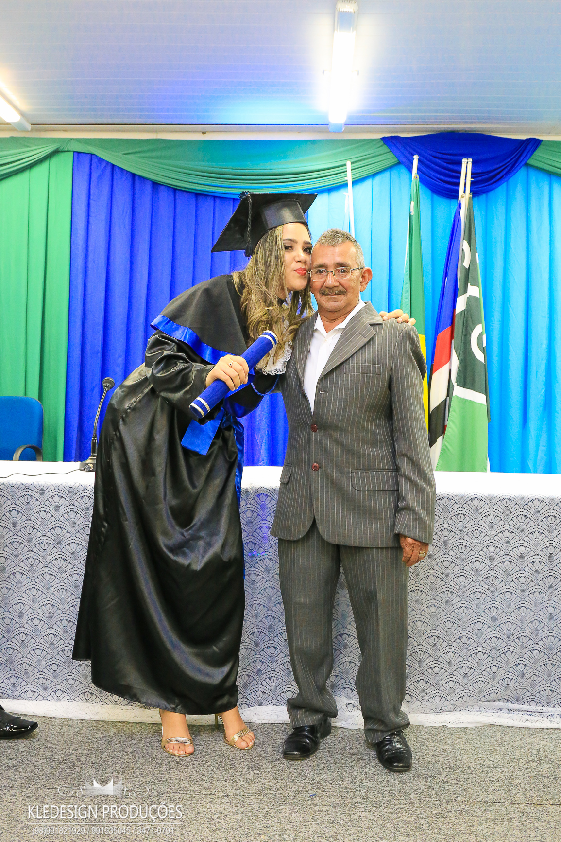 FORMATURA TATIANA SANTOS