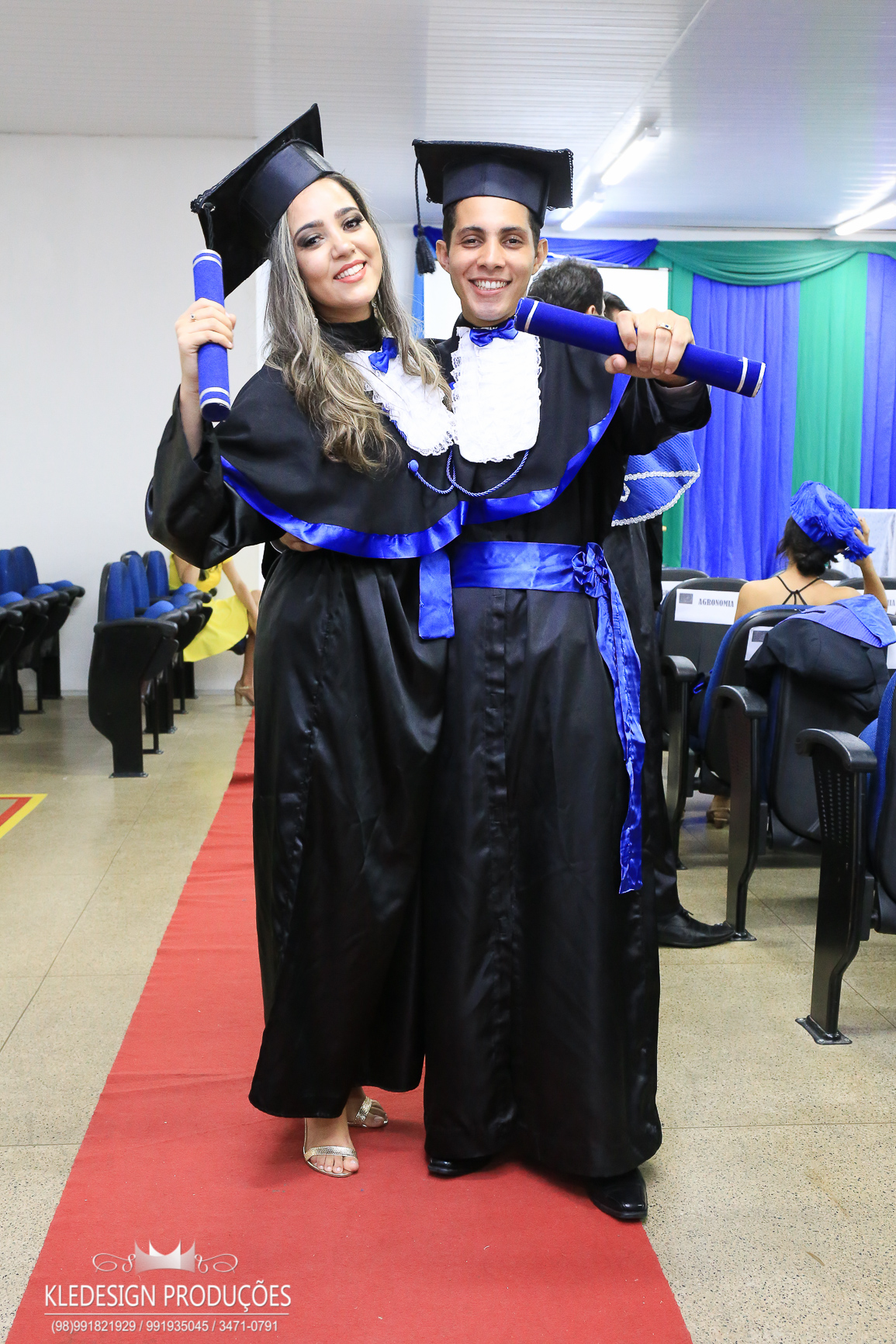 FORMATURA TATIANA SANTOS