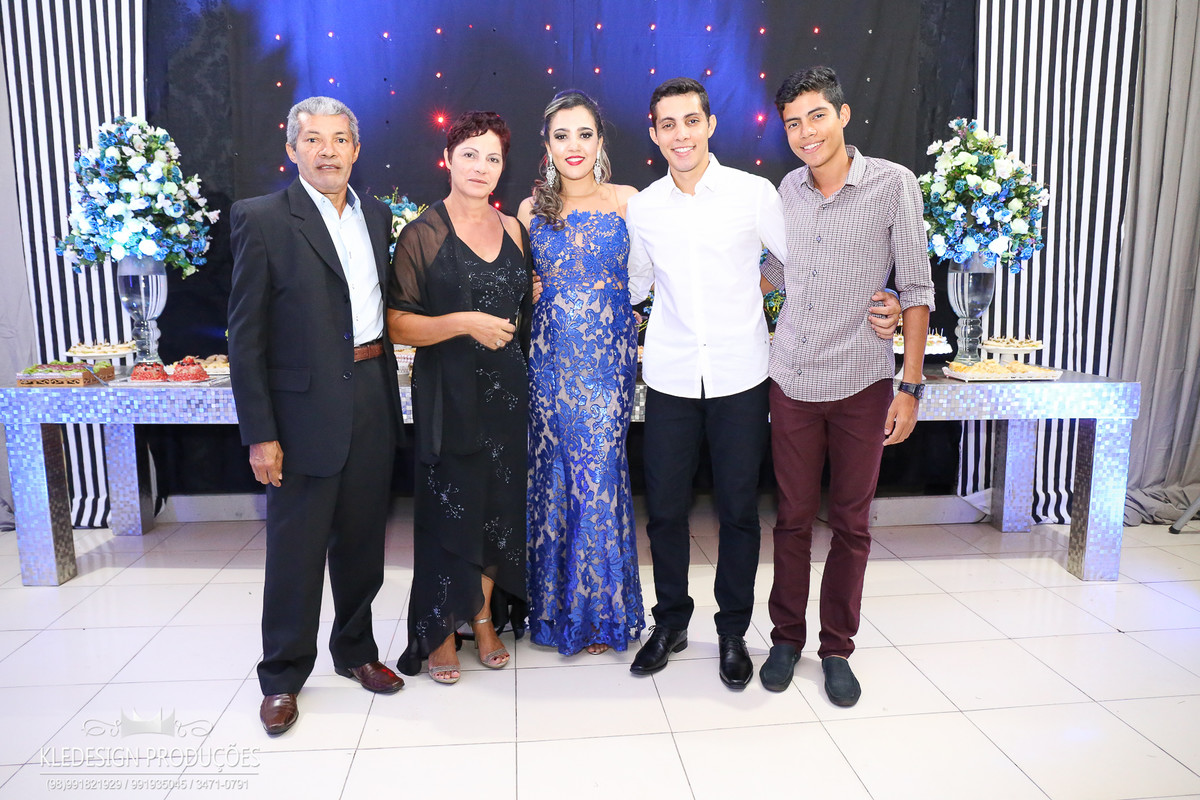 FORMATURA TATIANA SANTOS