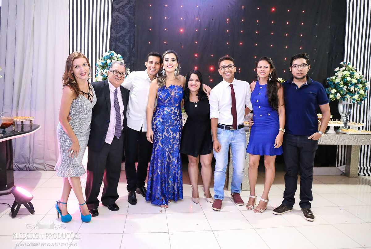 FORMATURA TATIANA SANTOS