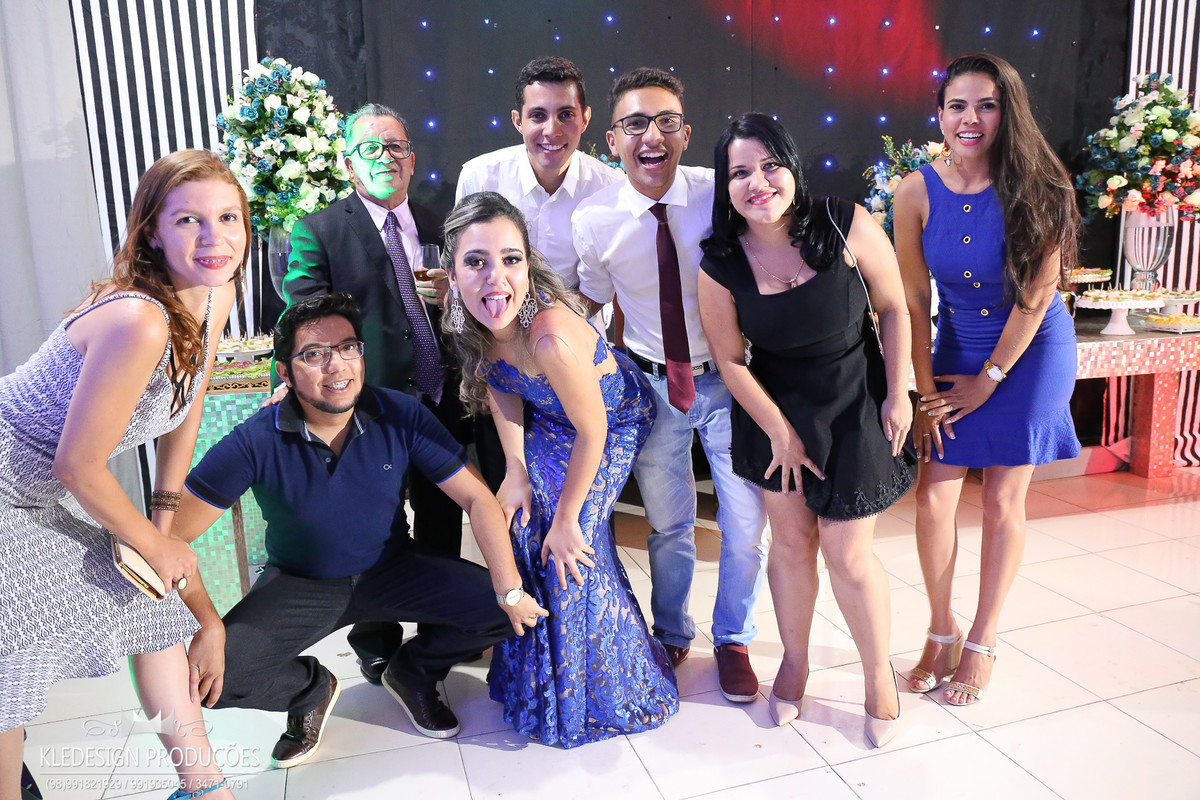 FORMATURA TATIANA SANTOS