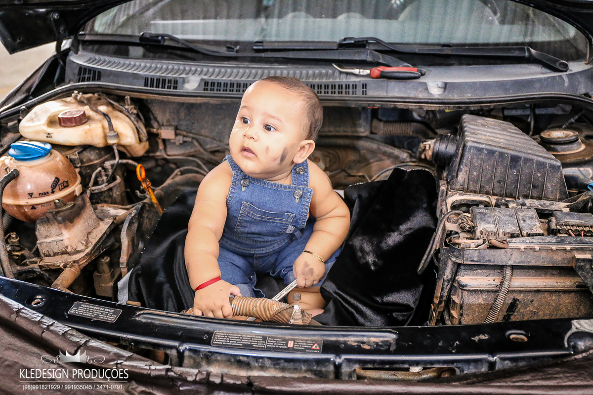 #mecânico #baby #ensaioinfantil