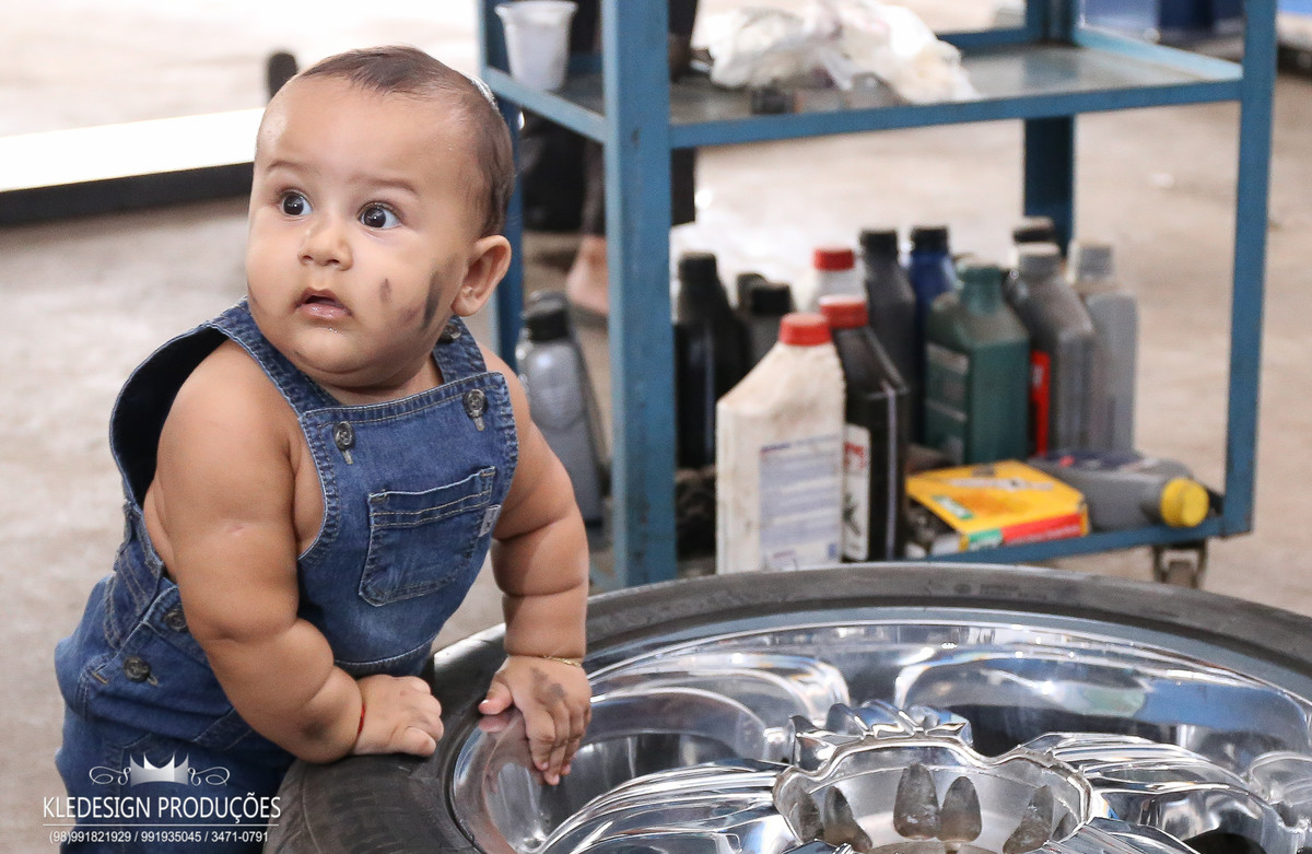 #mecânico #baby #ensaioinfantil