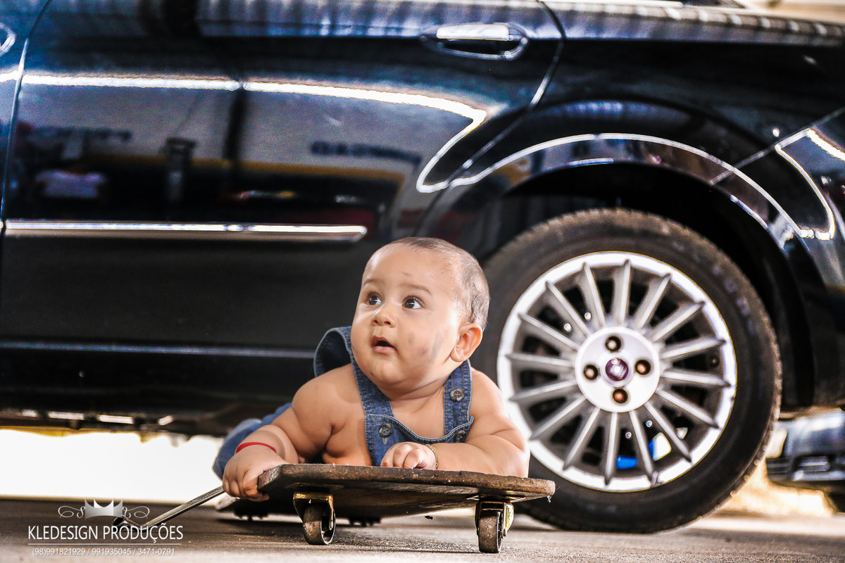 #mecânico #baby #ensaioinfantil