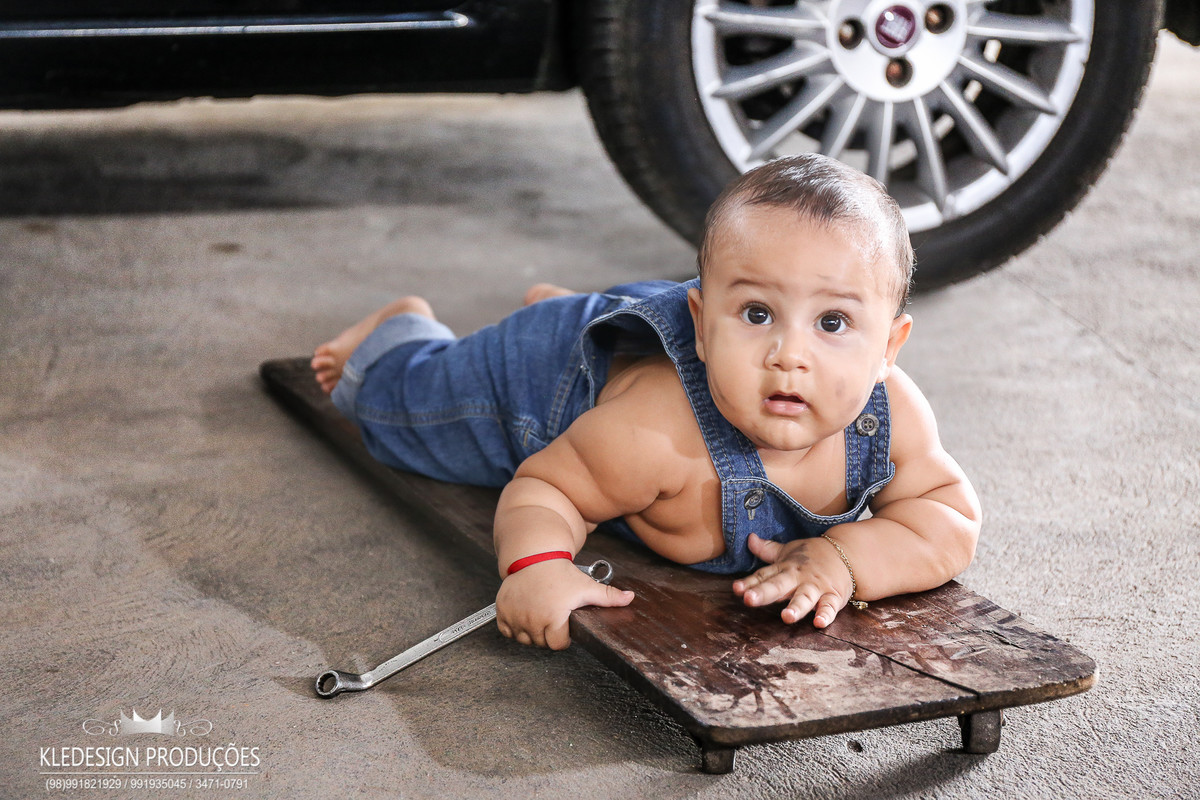 #mecânico #baby #ensaioinfantil