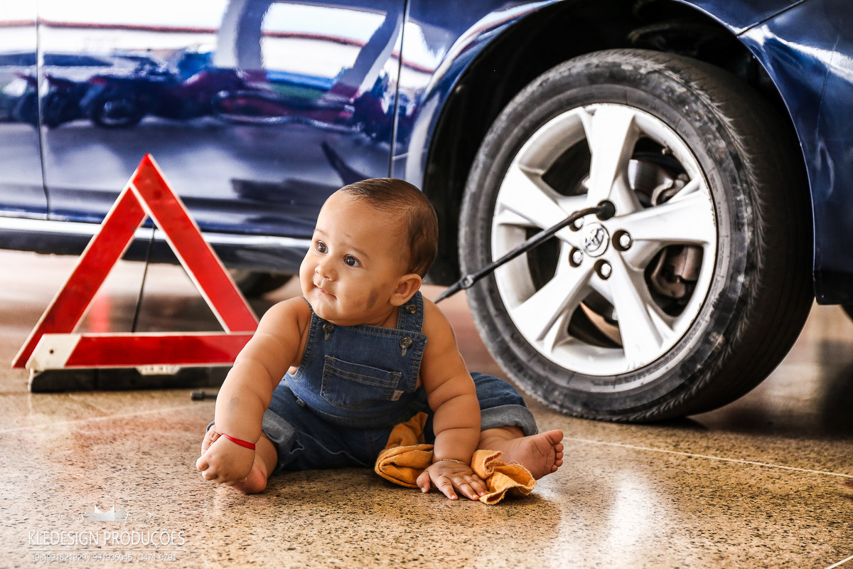 #mecânico #baby #ensaioinfantil
