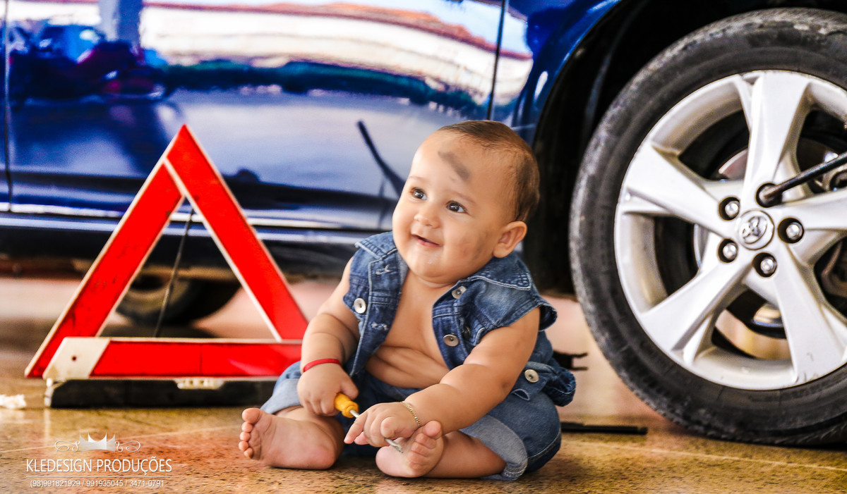#mecânico #baby #ensaioinfantil