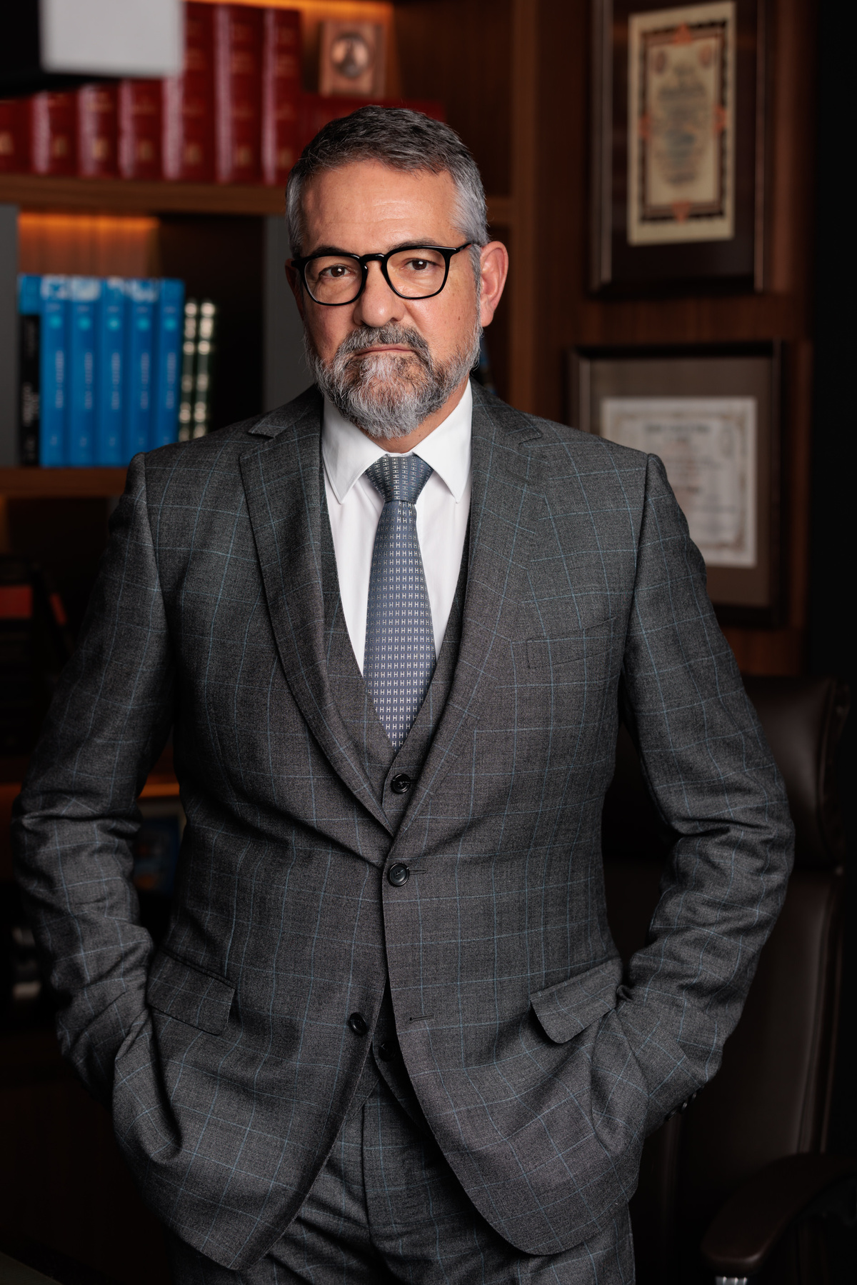 Cid Vasquez, Promotor Jurídico