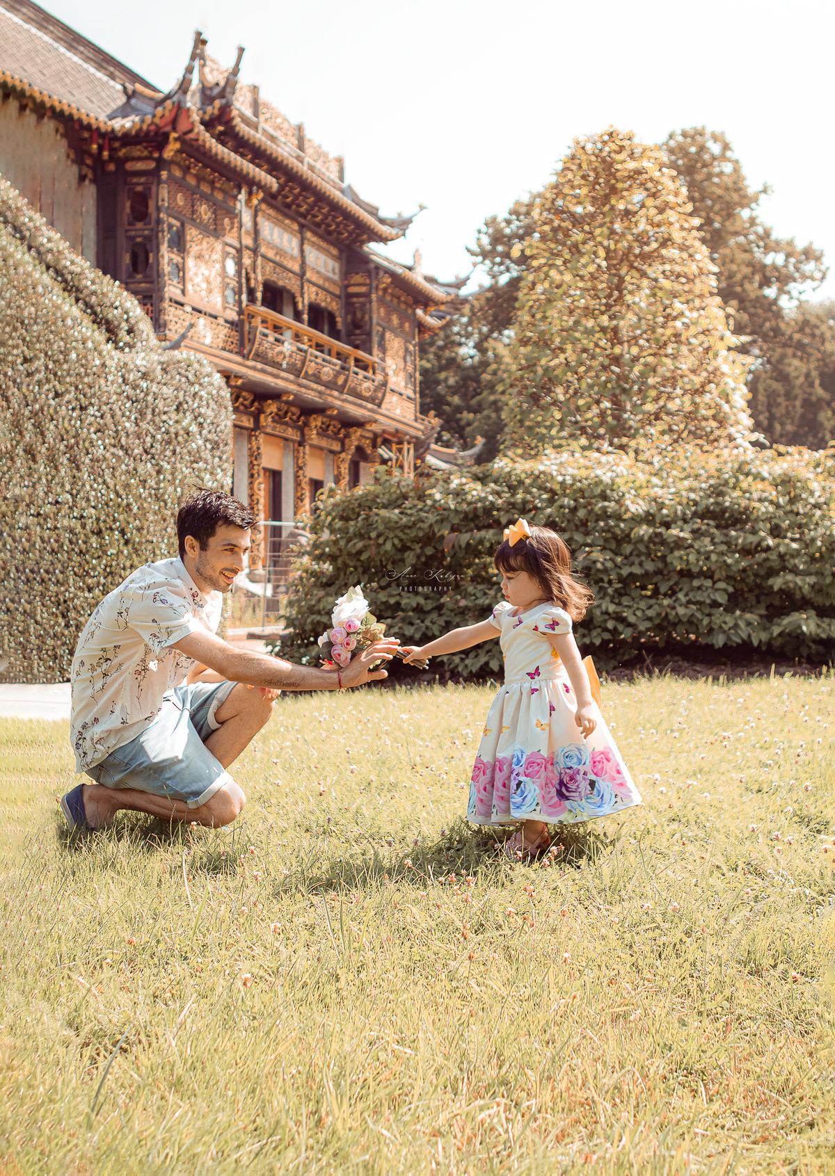 Children's Essay - Brussels Belgium - Laura