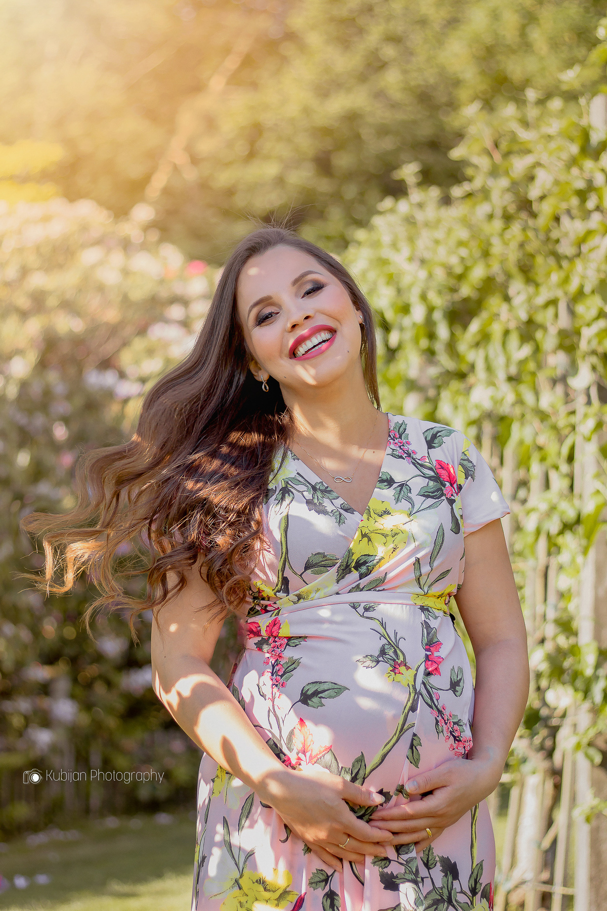 Séance Photo Grossesse - Larissa