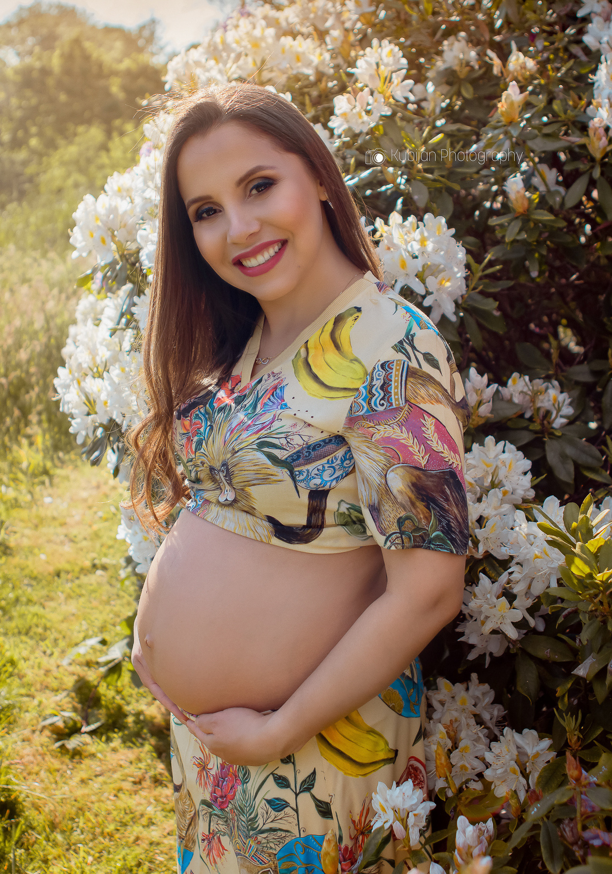 Séance Photo Grossesse - Larissa