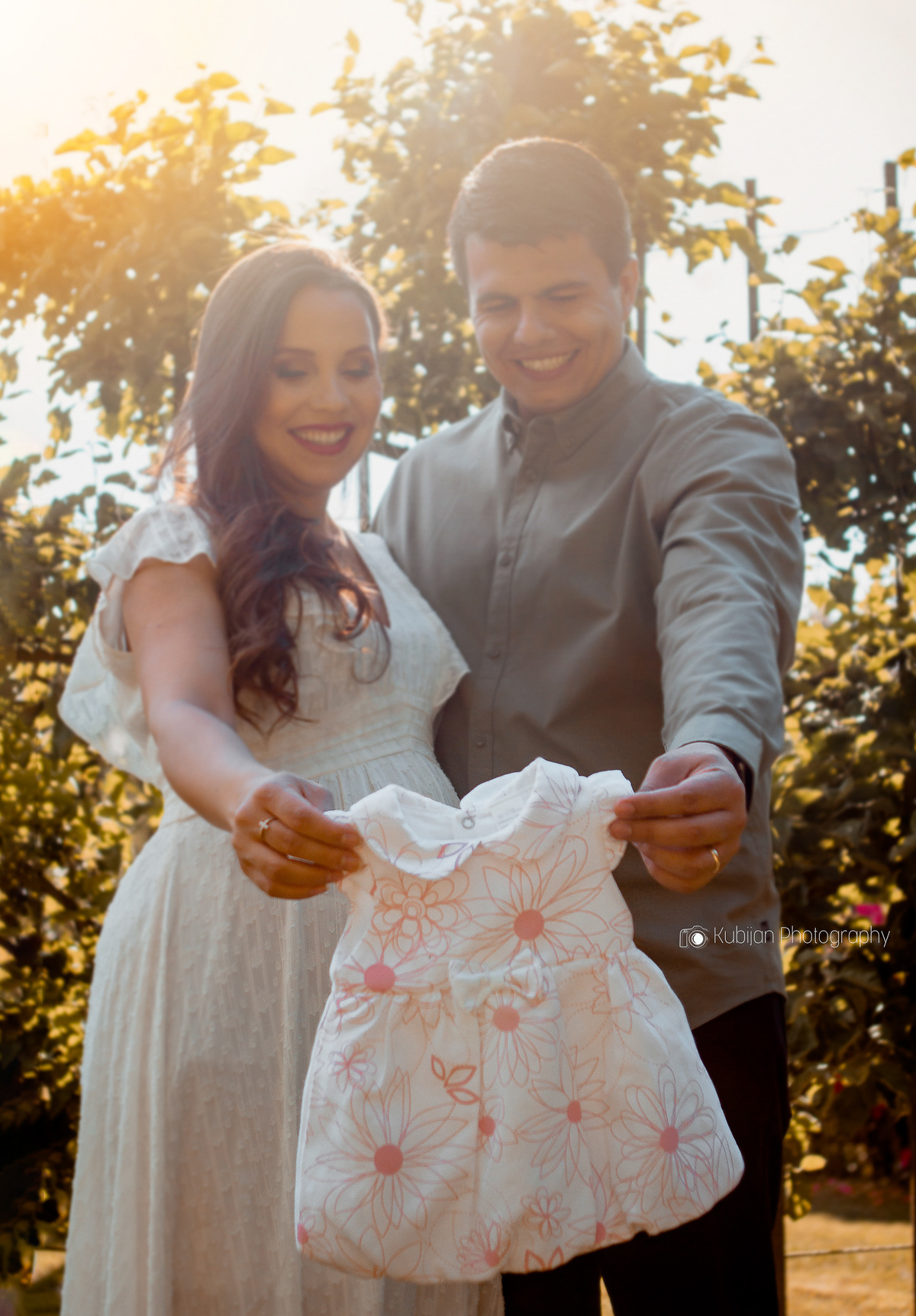 Séance Photo Grossesse - Larissa