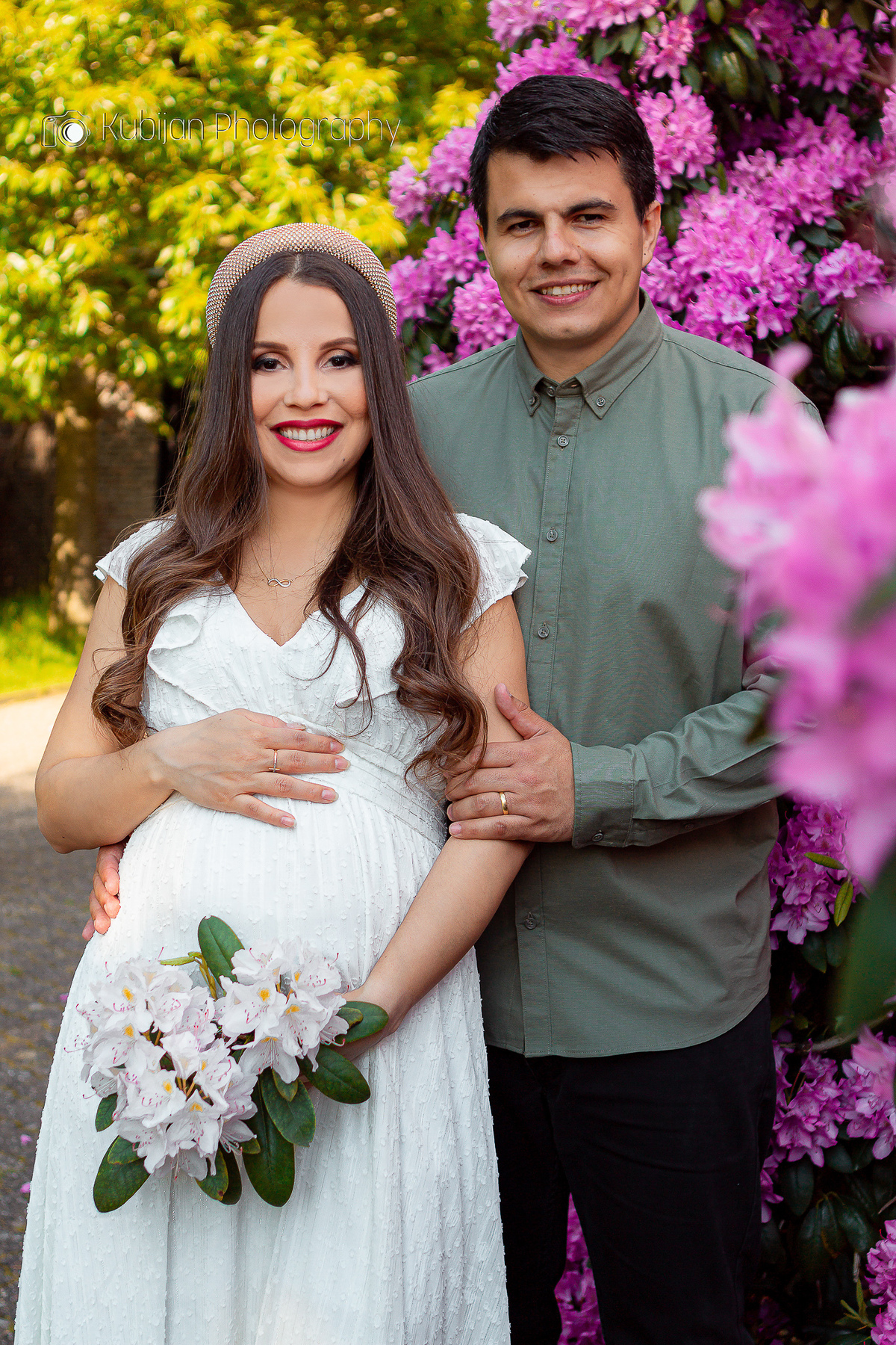 Séance Photo Grossesse - Larissa