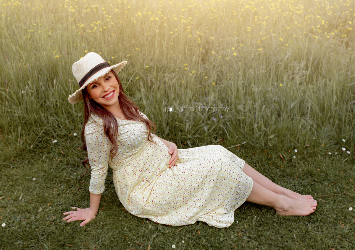 Séance Photo Grossesse - Larissa