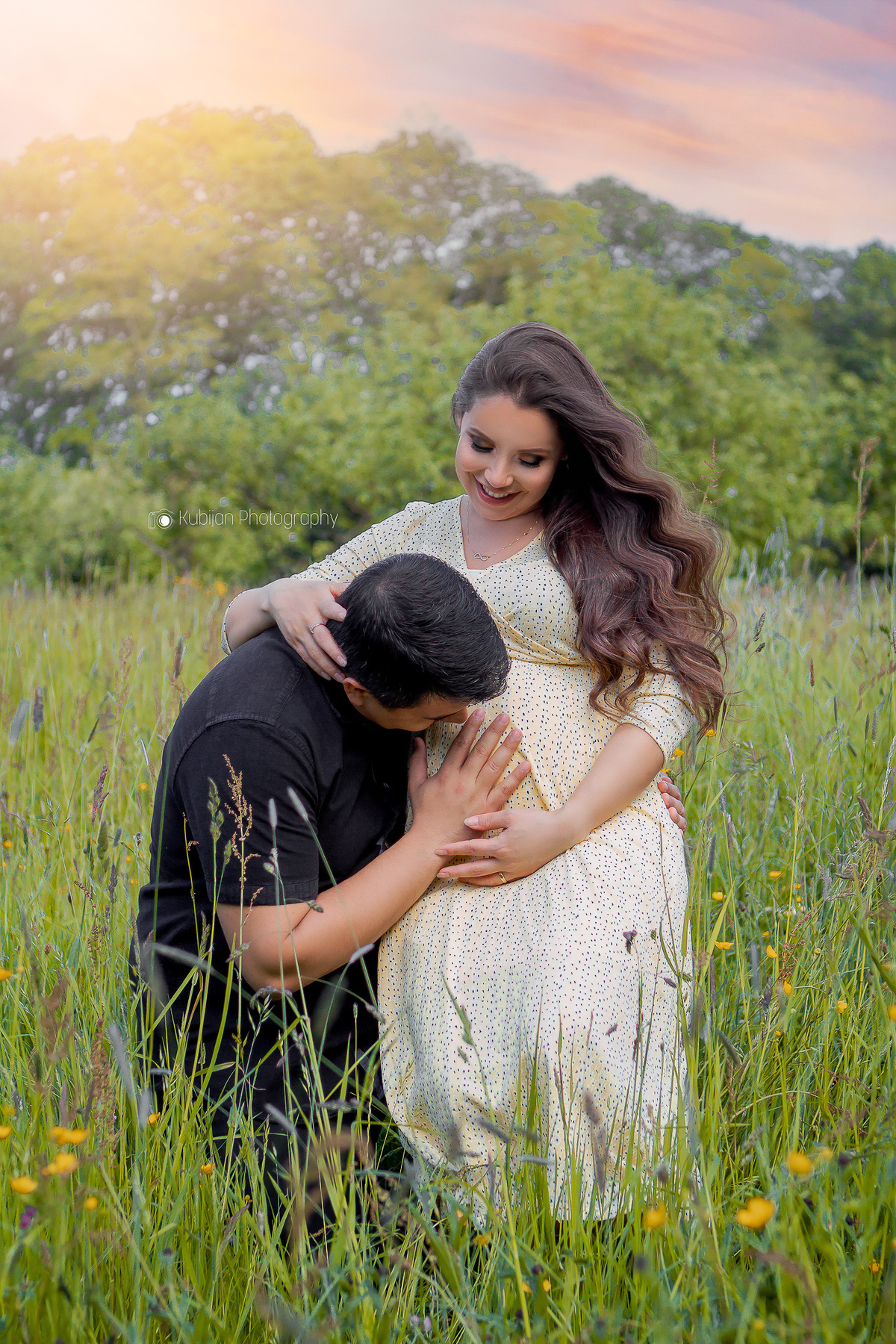 Séance Photo Grossesse - Larissa