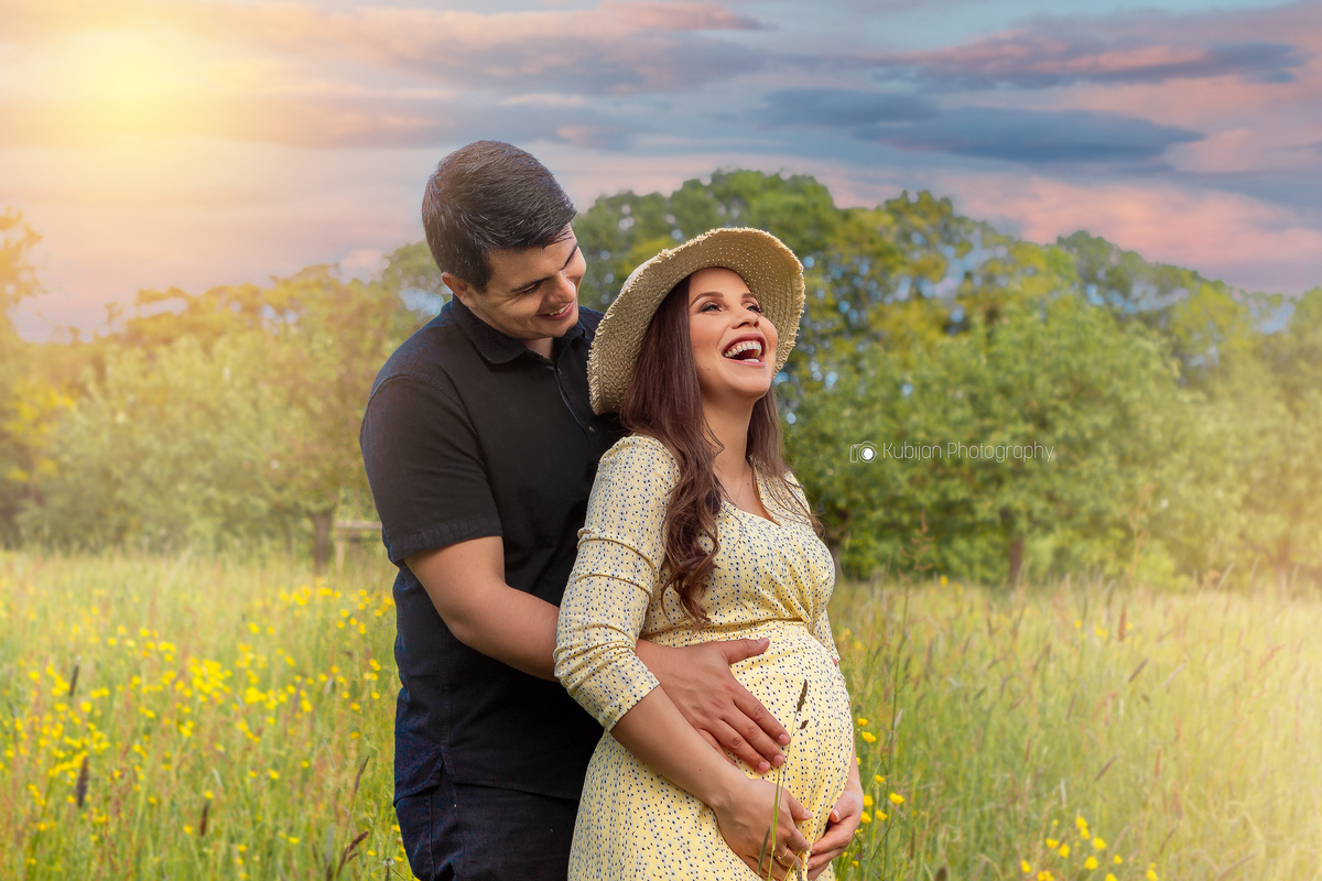 Séance Photo Grossesse - Larissa