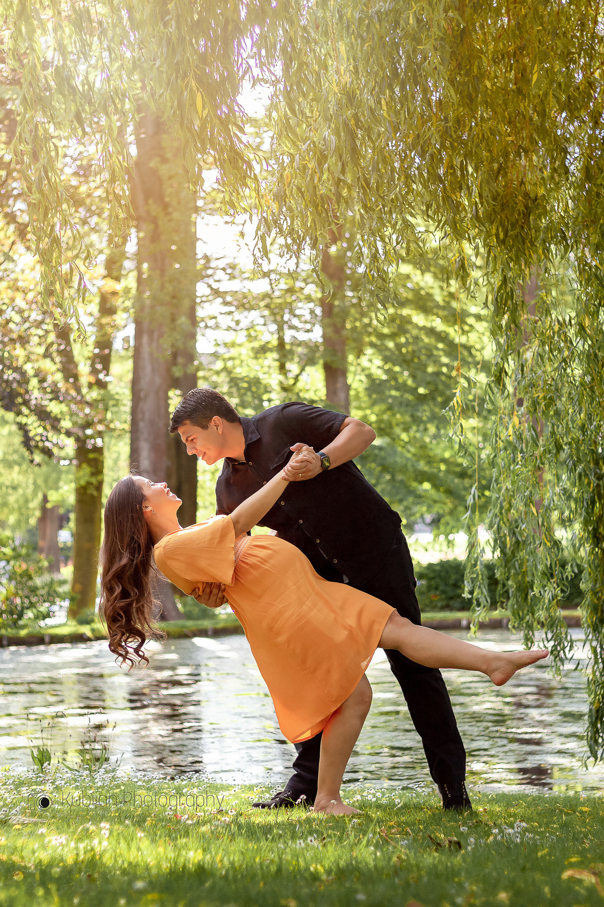 Séance Photo Grossesse - Larissa