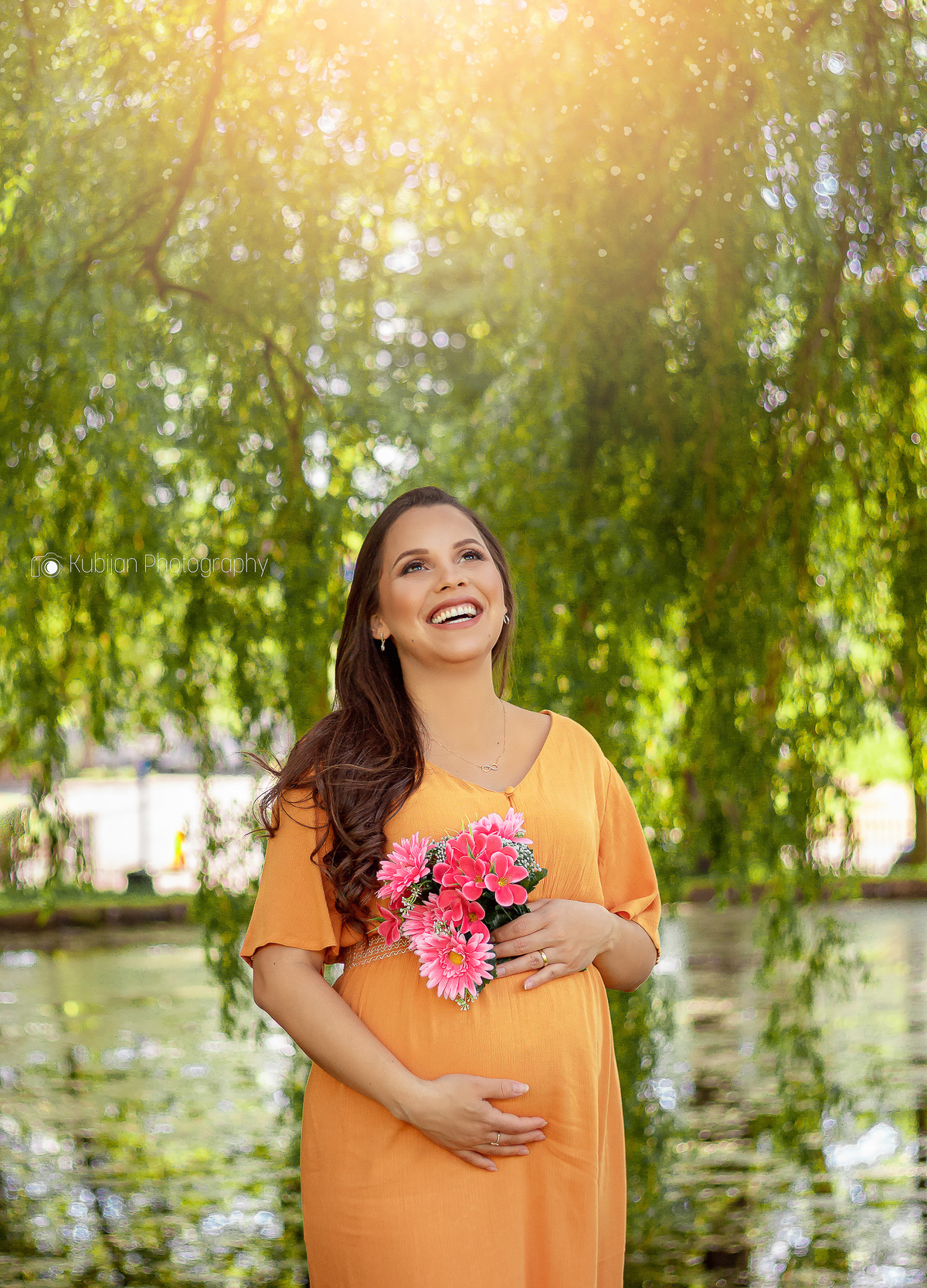 Séance Photo Grossesse - Larissa