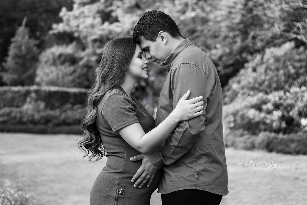 Séance Photo Grossesse - Larissa