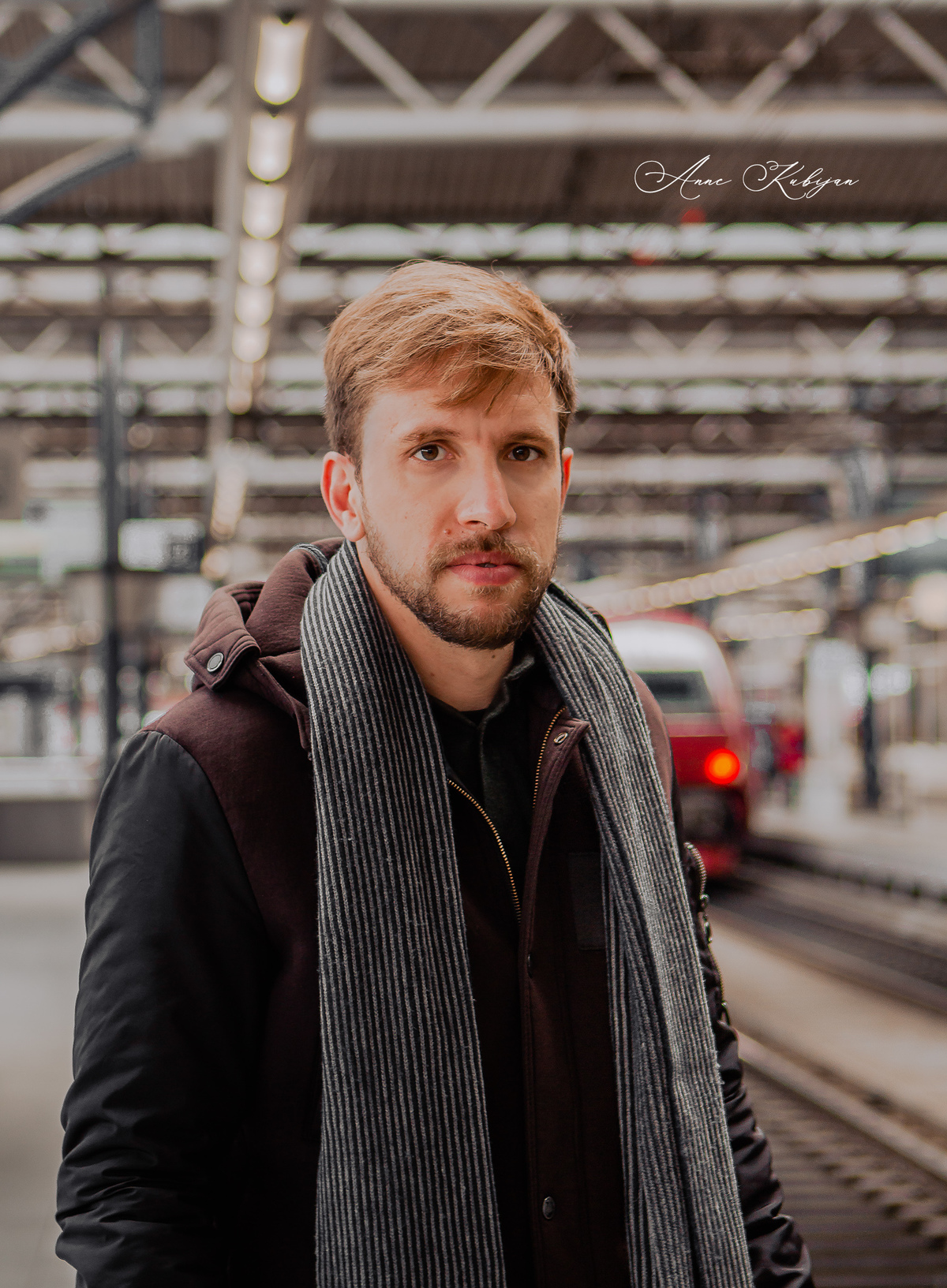 Photoshoot City Brussels