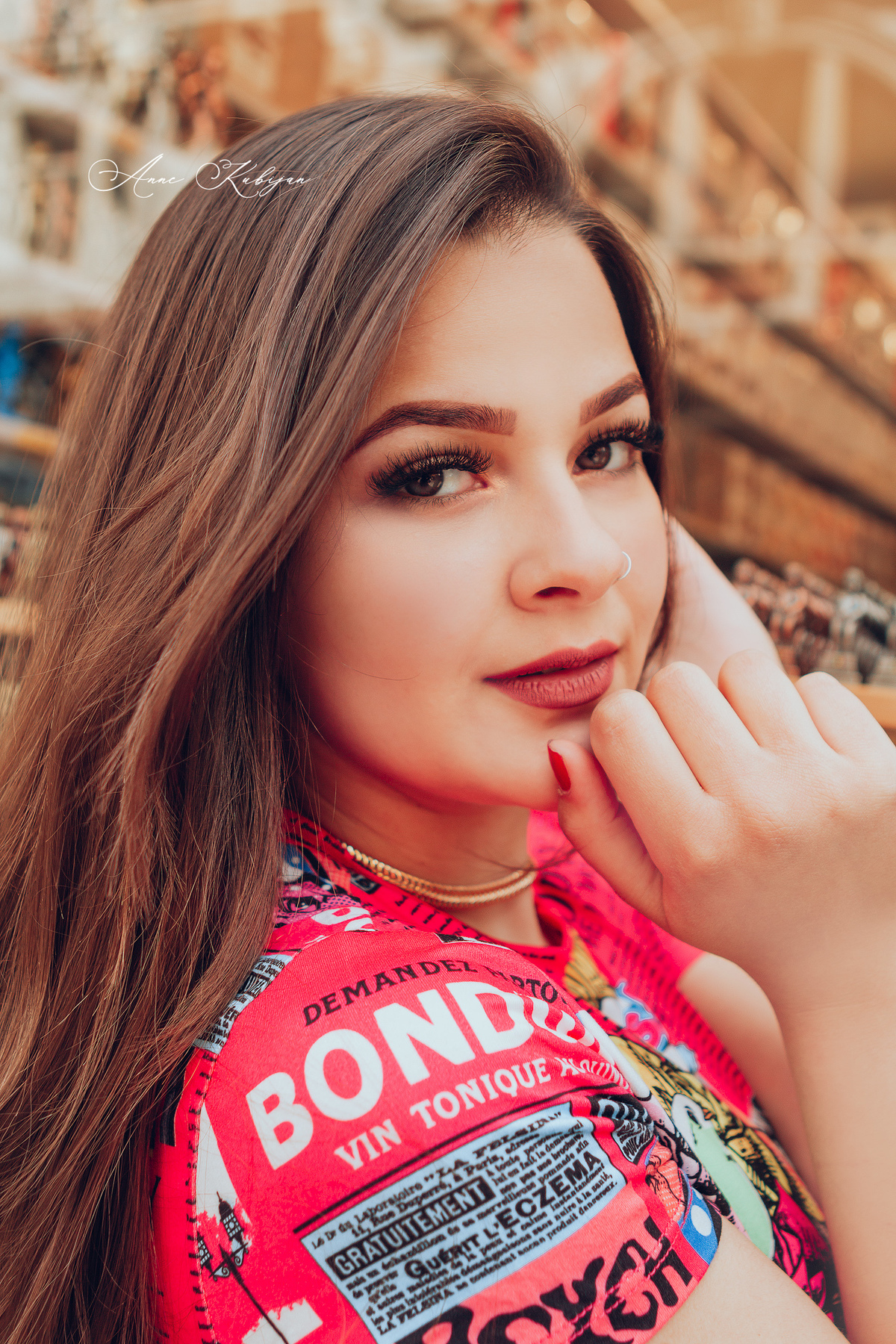 Séance photo urbaine Bruxelles