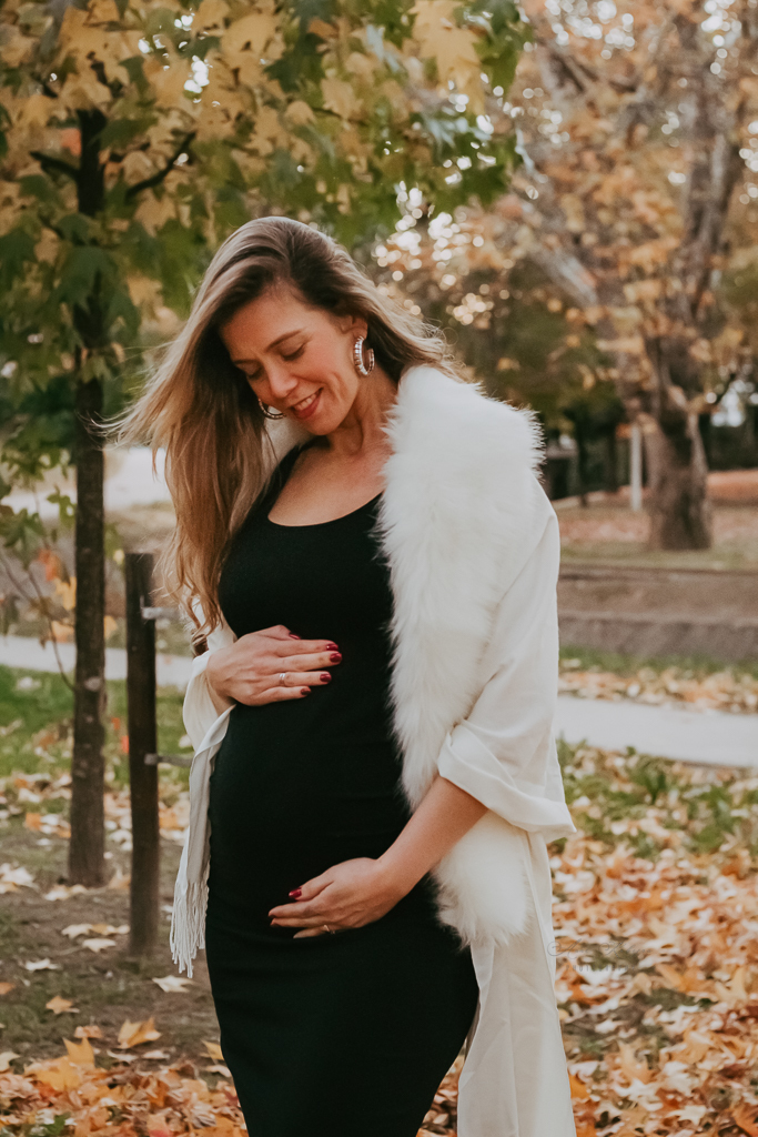 Ensaio Gestante Portugal