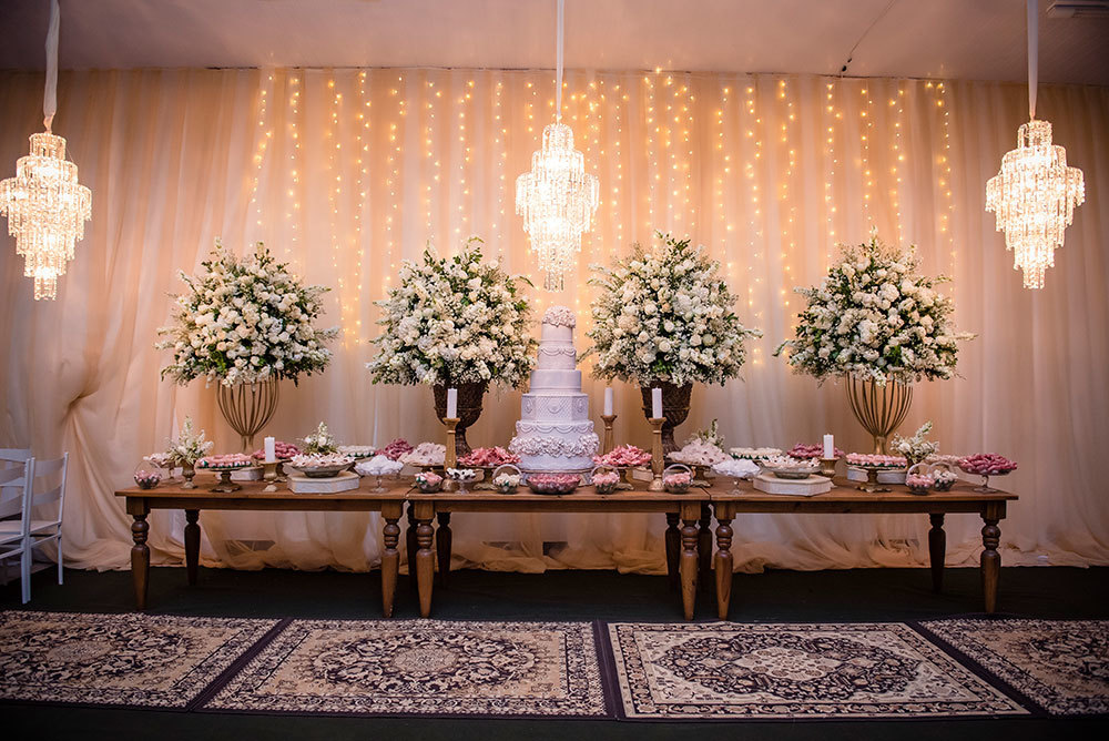 Decoração Festa Noite Colatina ES