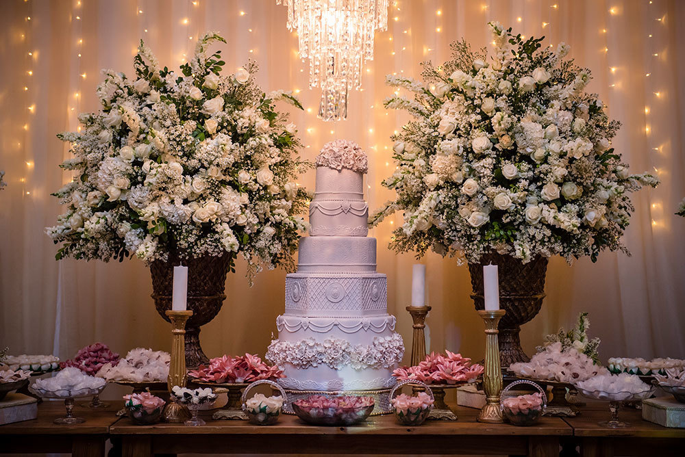 Decoração Festa Noite Colatina ES