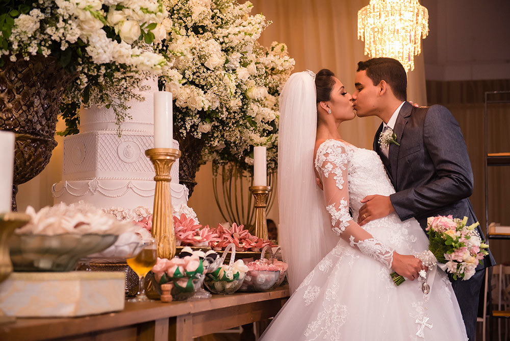 Festa de Casamento Noite - Colatina ES Cerimonial Itajuby