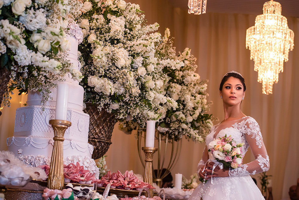 Festa de Casamento Noite - Colatina ES Cerimonial Itajuby