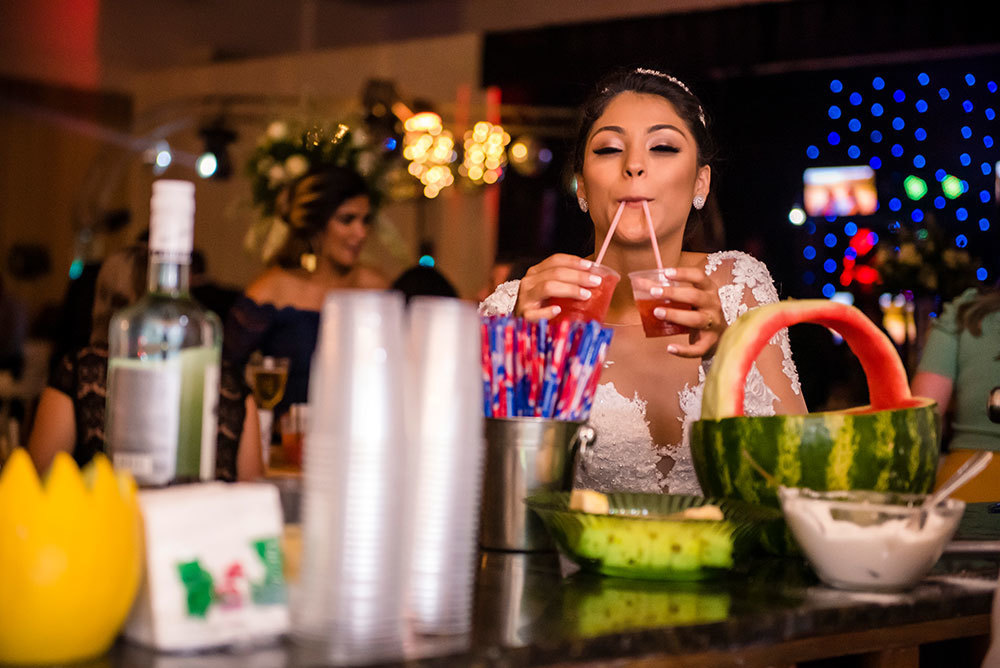 Festa de Casamento Noite - Colatina ES Cerimonial Itajuby